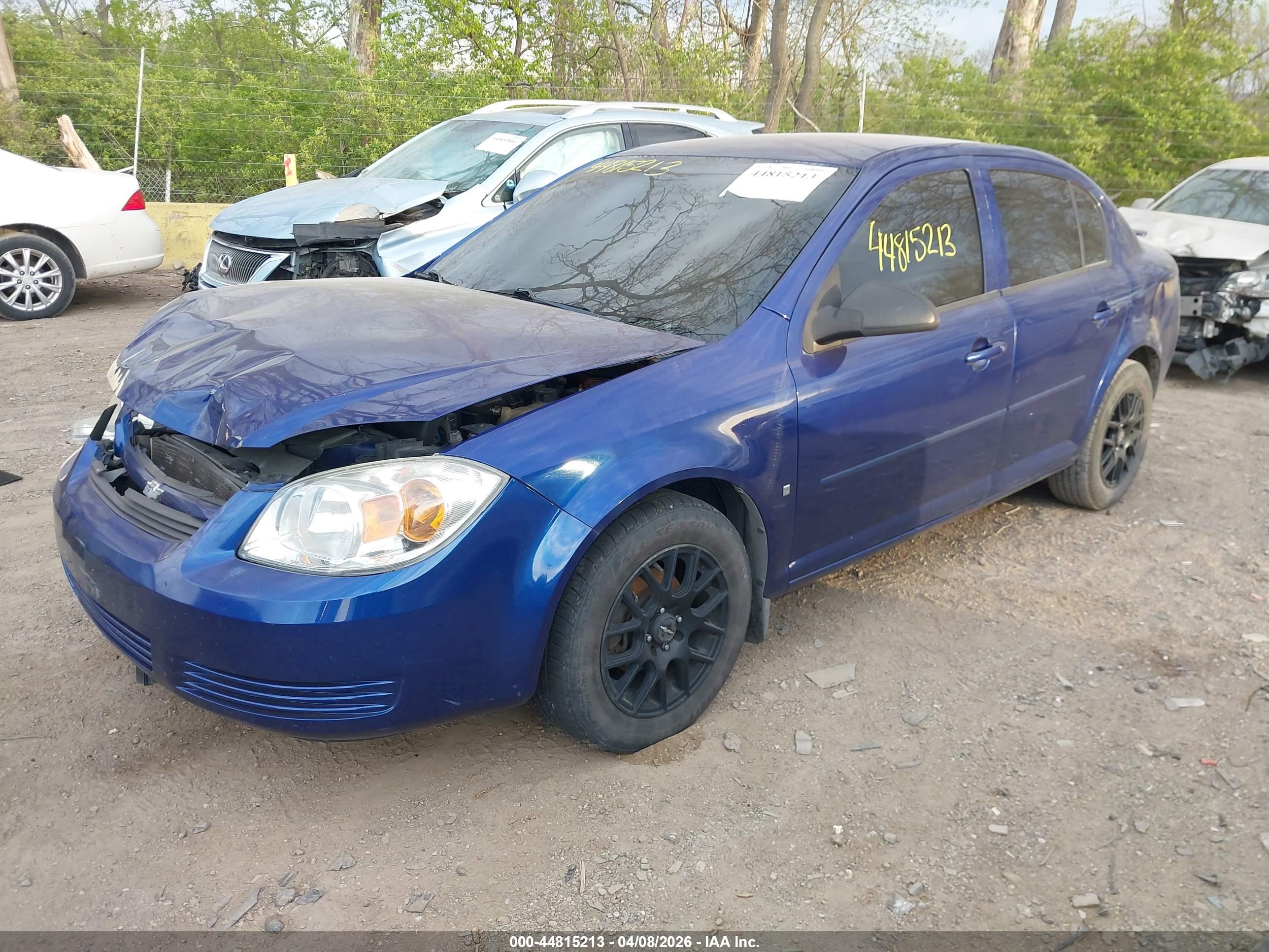 CHEVROLET COBALT image 2