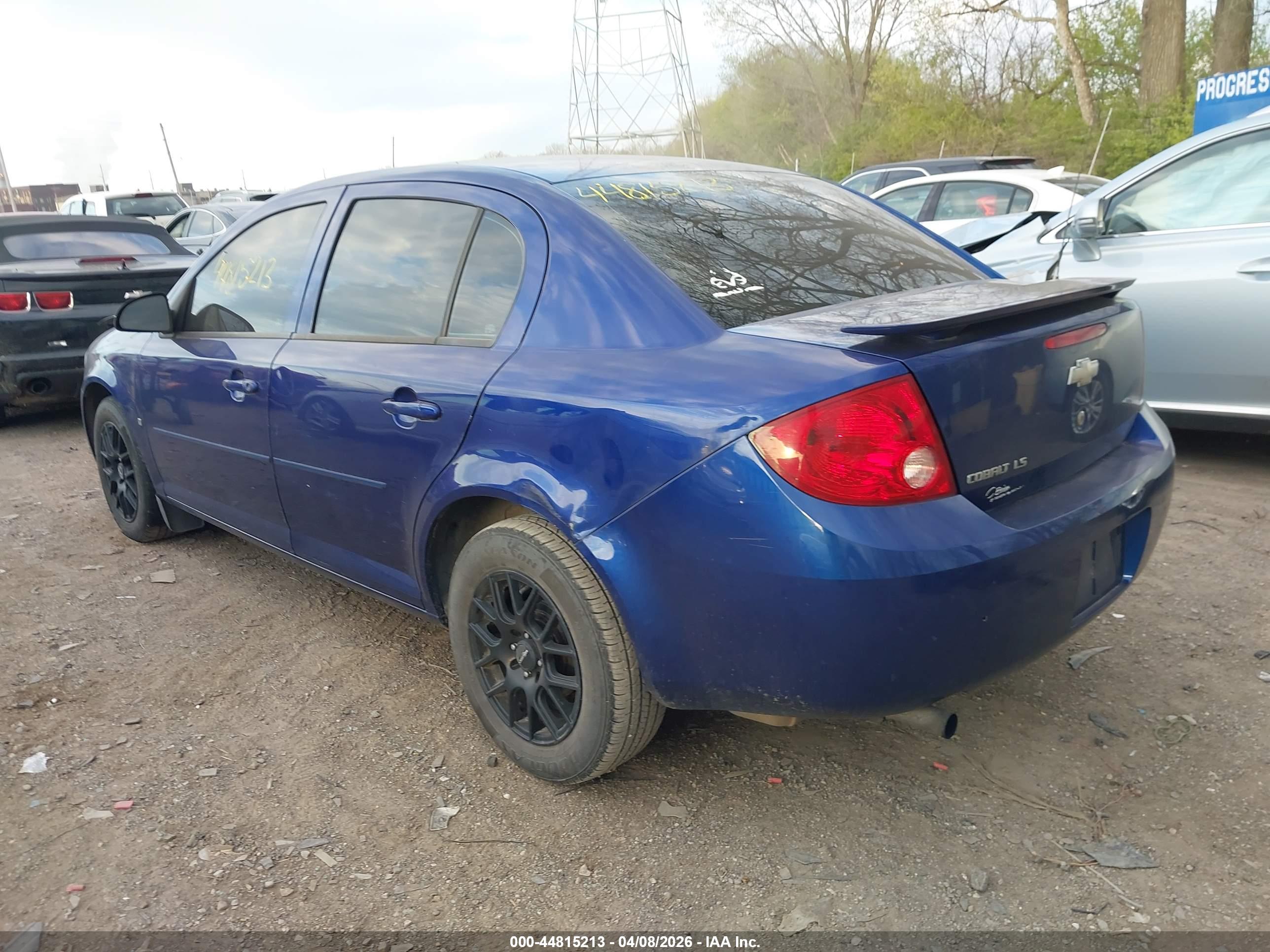CHEVROLET COBALT image 3