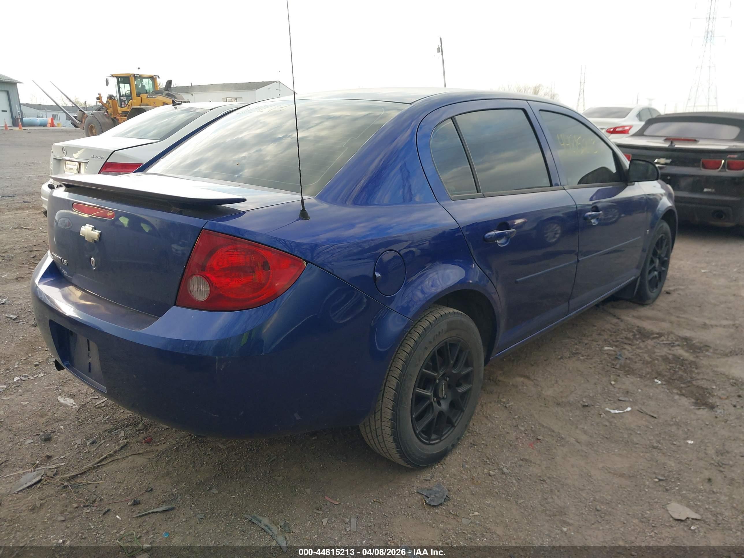 CHEVROLET COBALT image 4