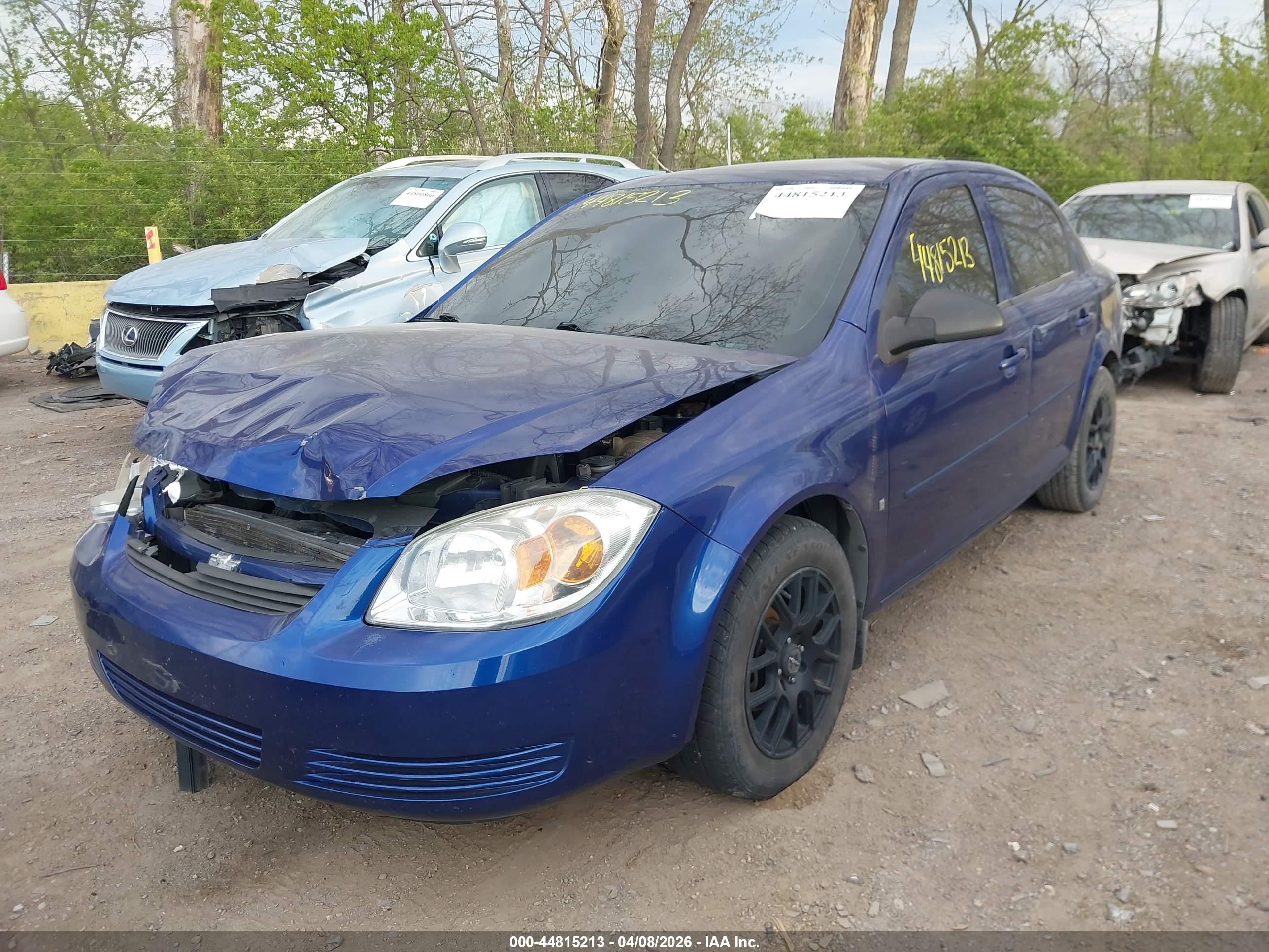 CHEVROLET COBALT image 6