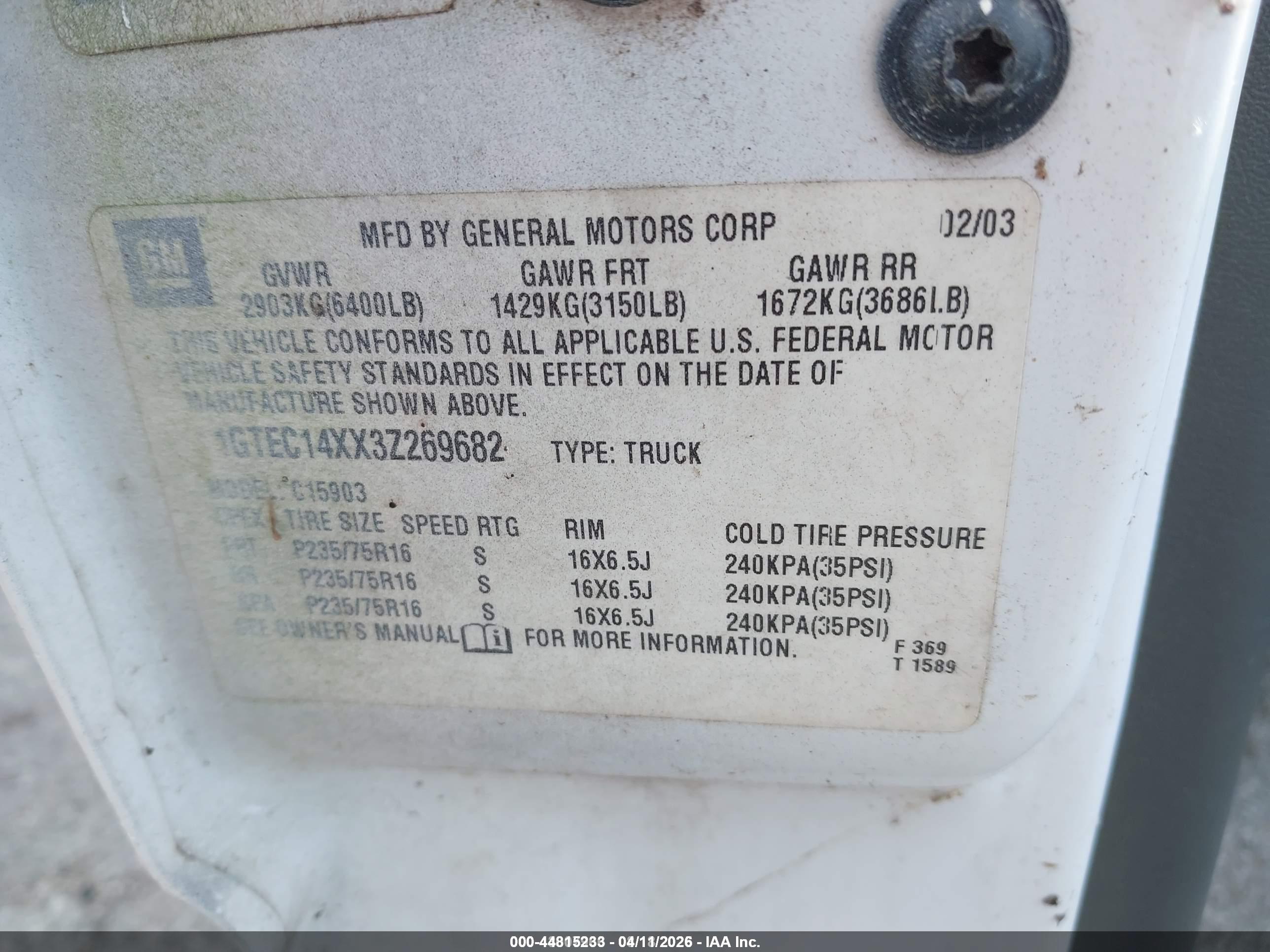 GMC SIERRA image 9