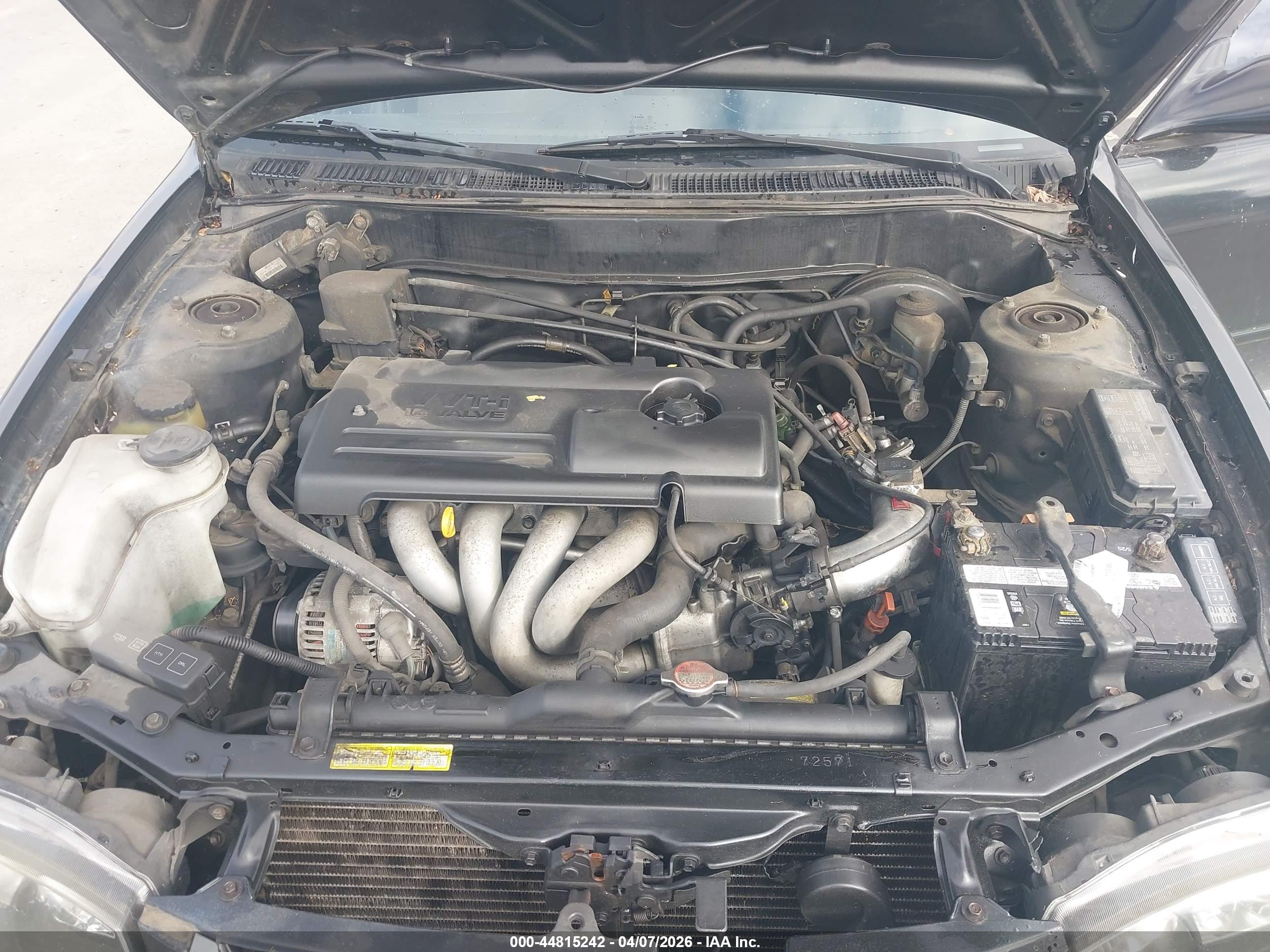 TOYOTA COROLLA image 10