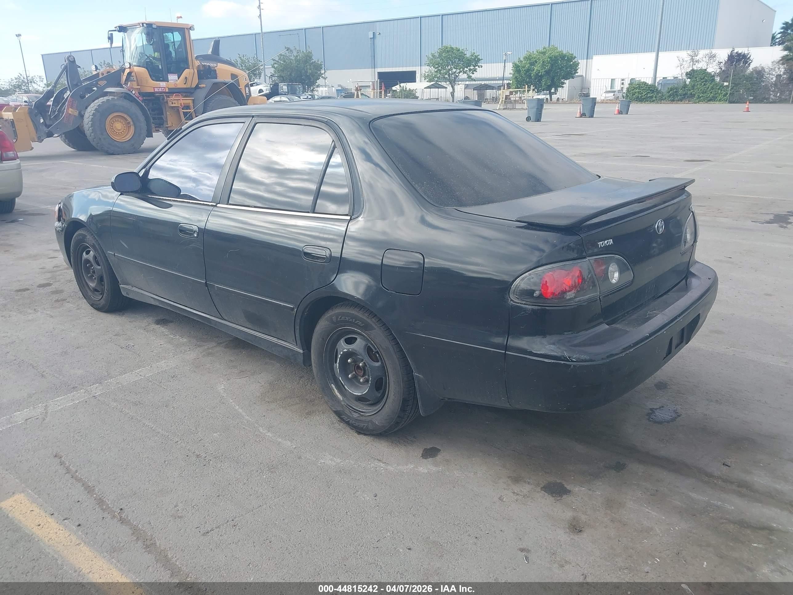 TOYOTA COROLLA image 3