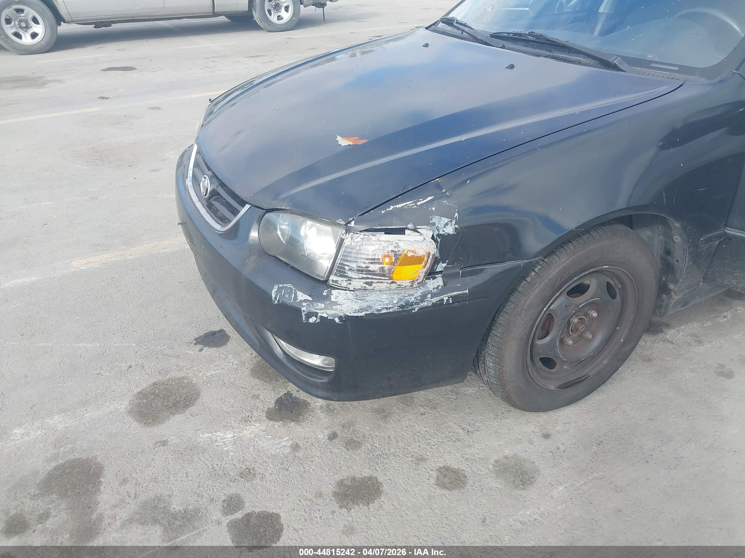 TOYOTA COROLLA image 6