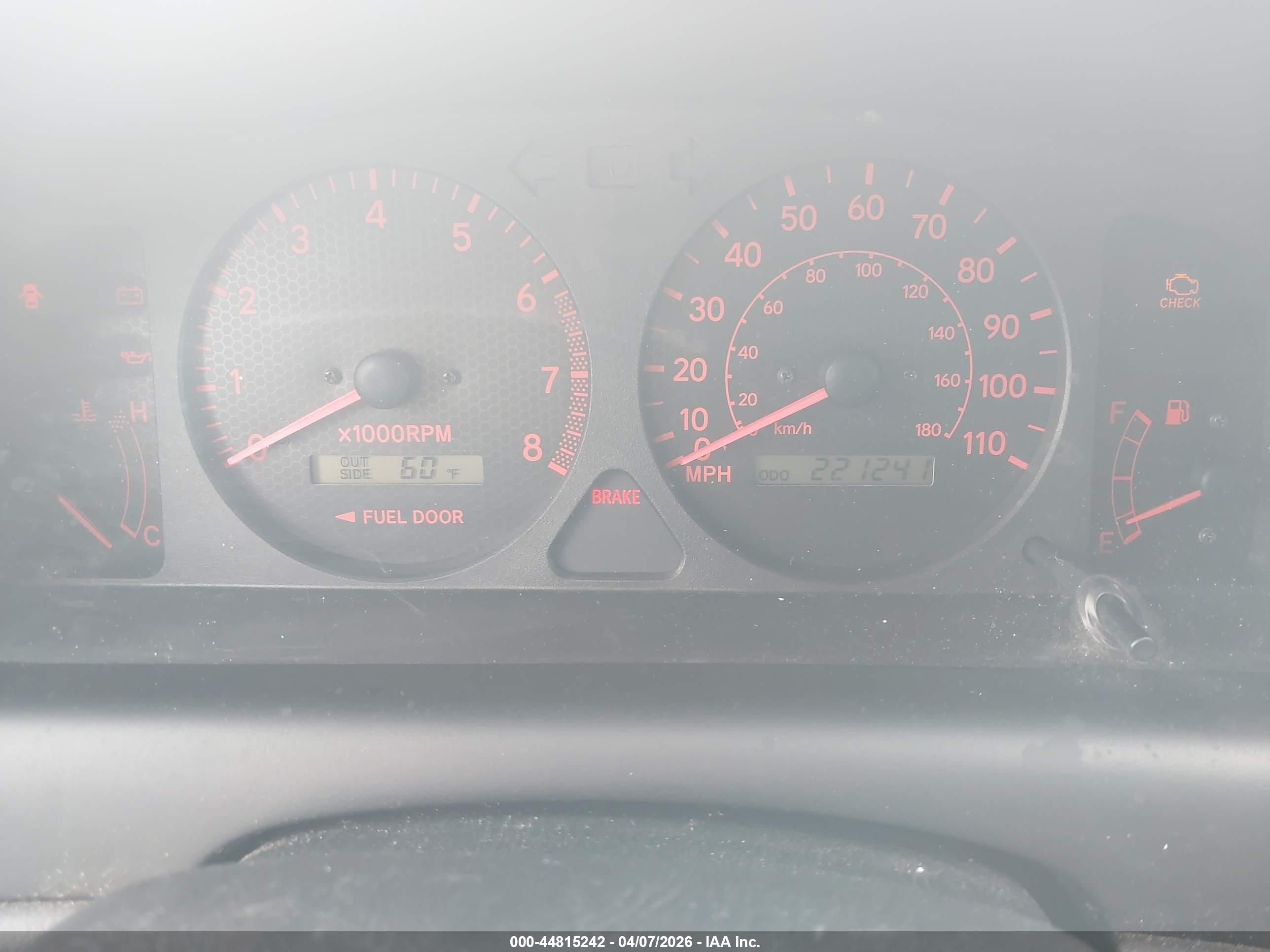 TOYOTA COROLLA image 7