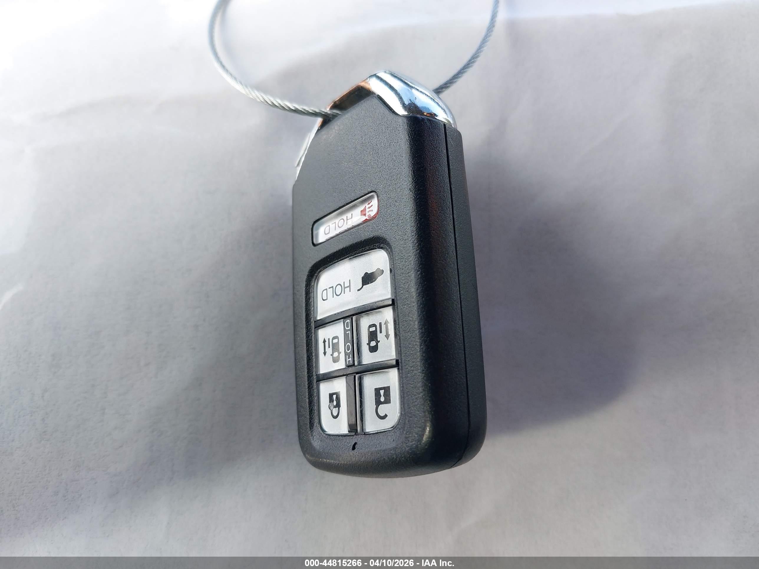 HONDA ODYSSEY image 11