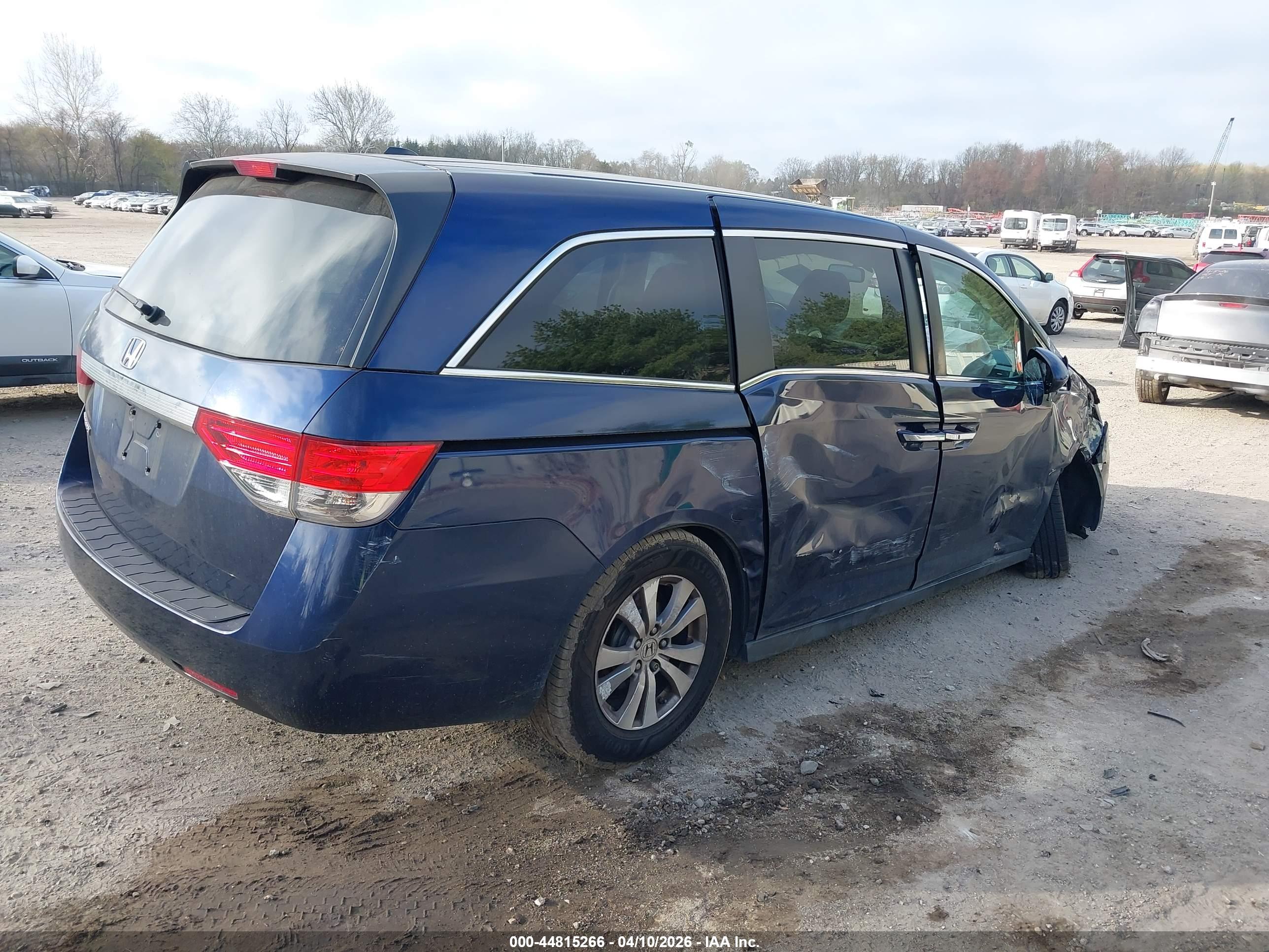 HONDA ODYSSEY image 4