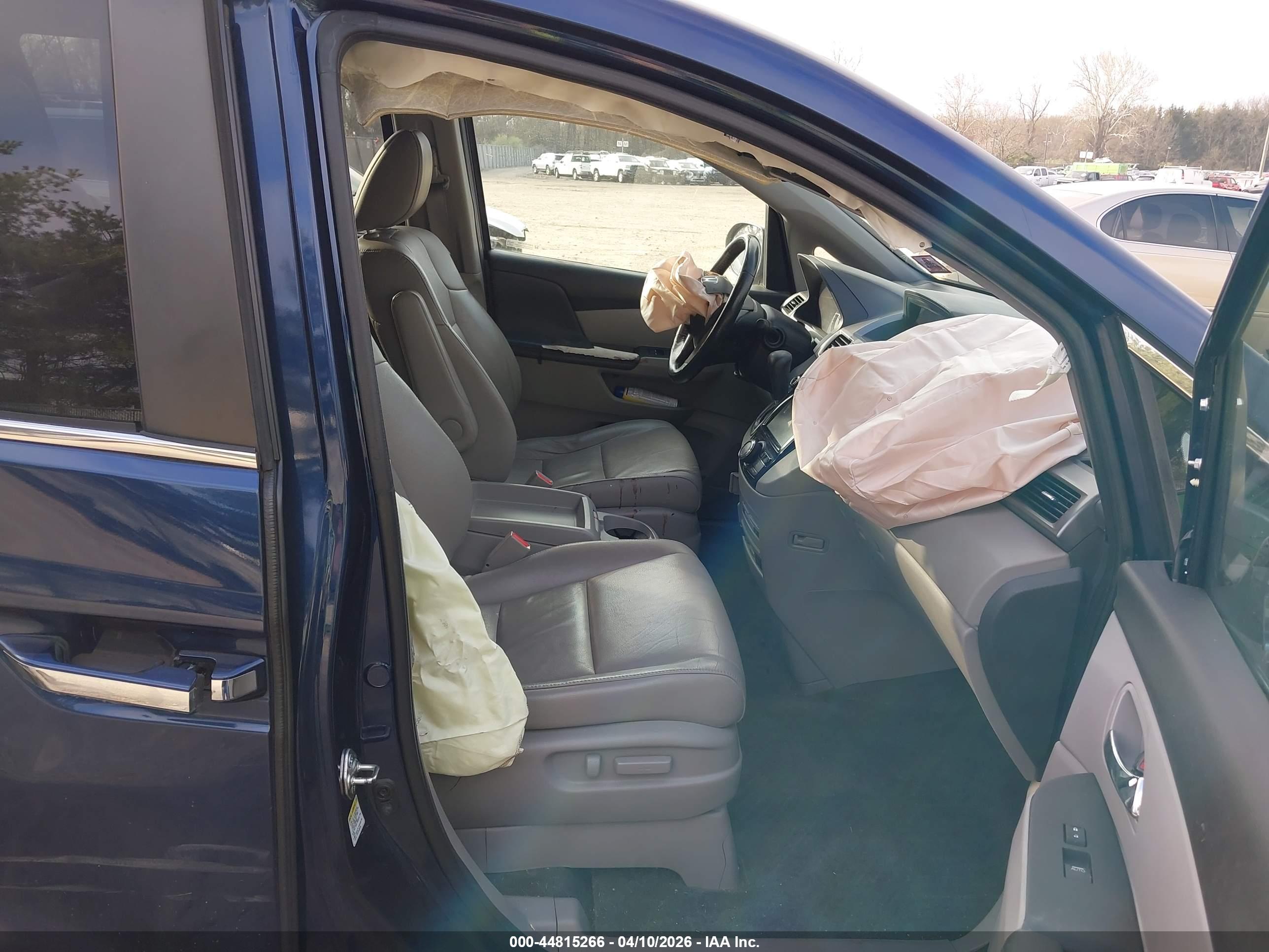 HONDA ODYSSEY image 5