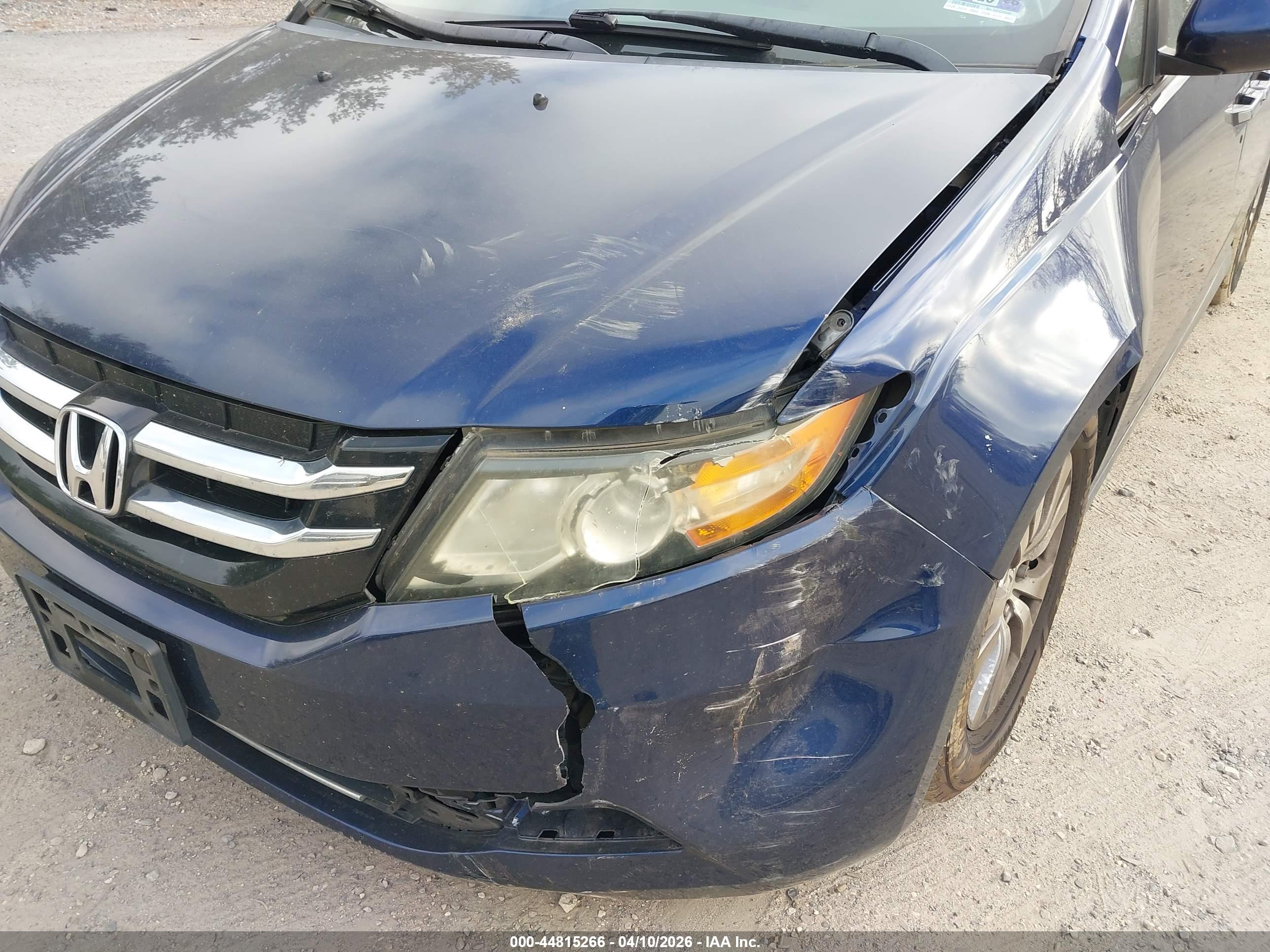 HONDA ODYSSEY image 6