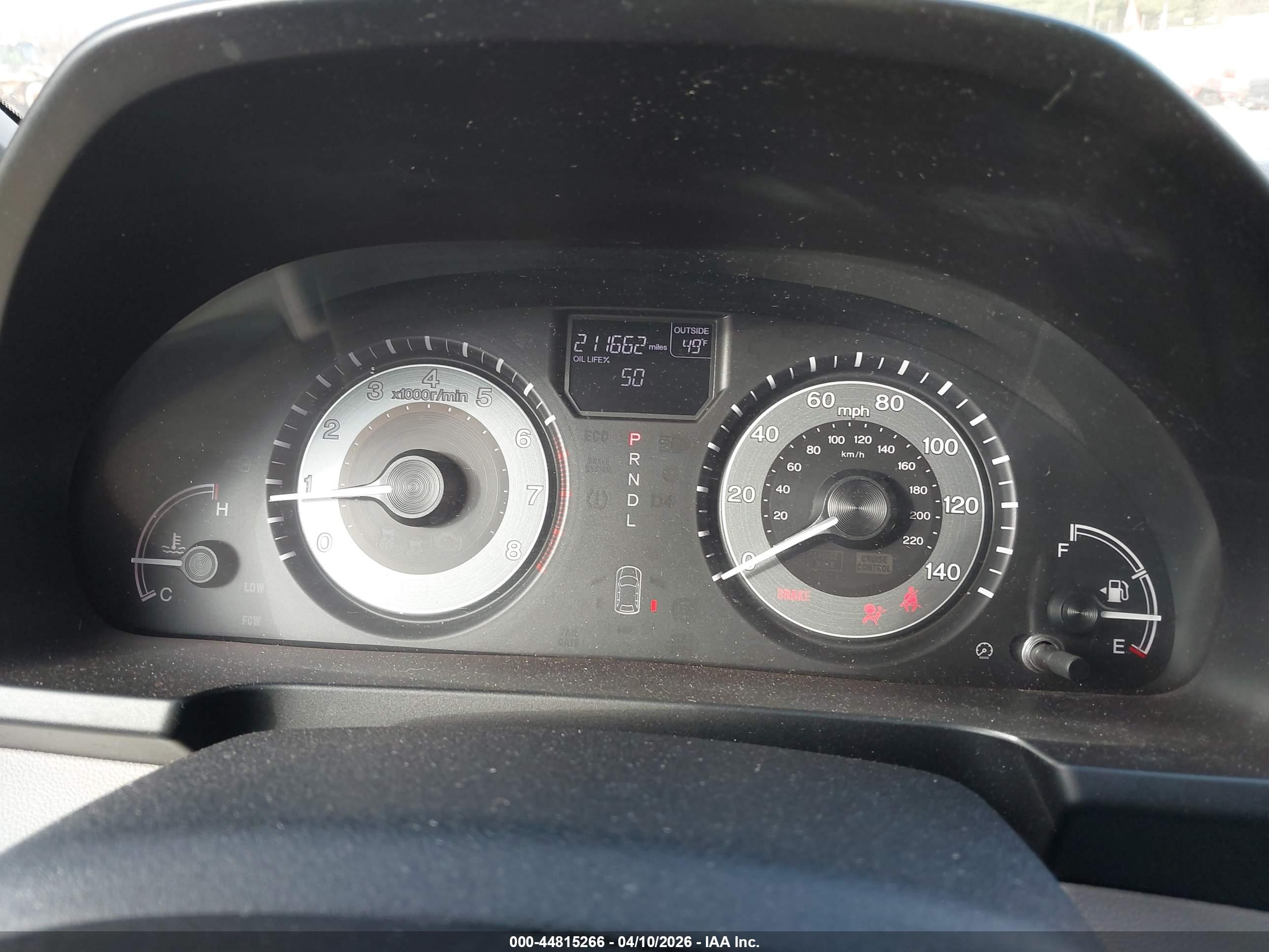 HONDA ODYSSEY image 7