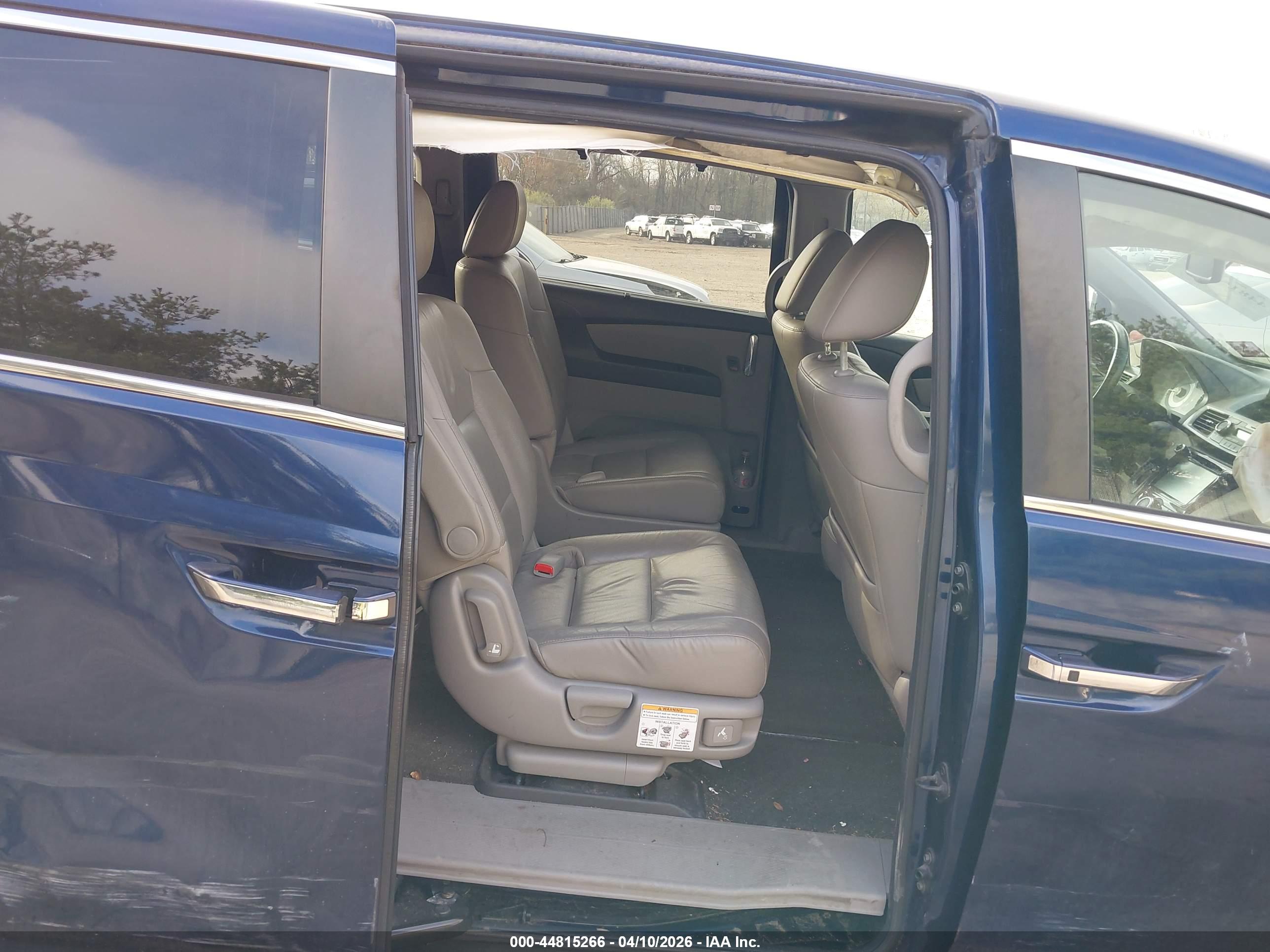 HONDA ODYSSEY image 8