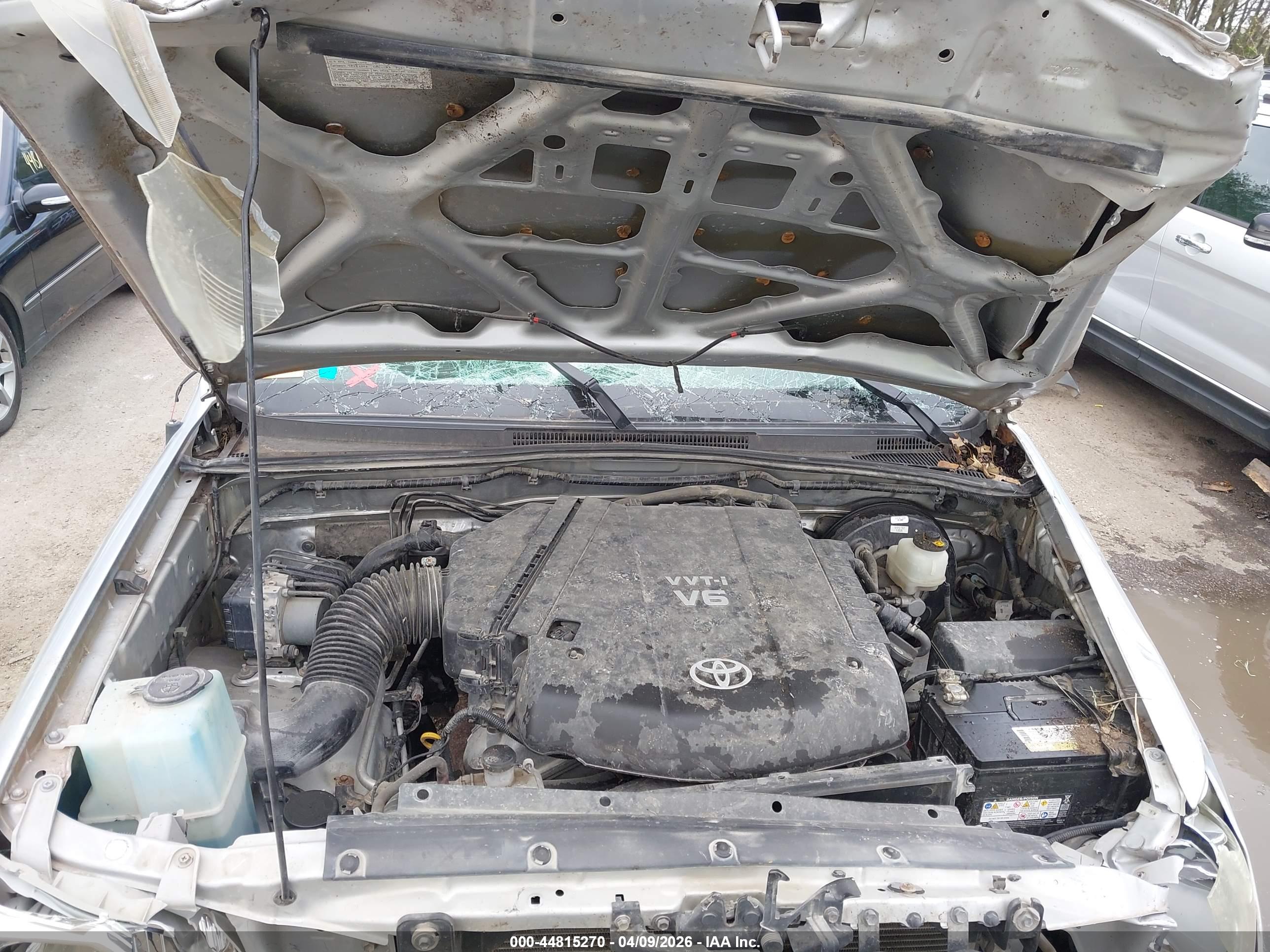 TOYOTA TACOMA image 10