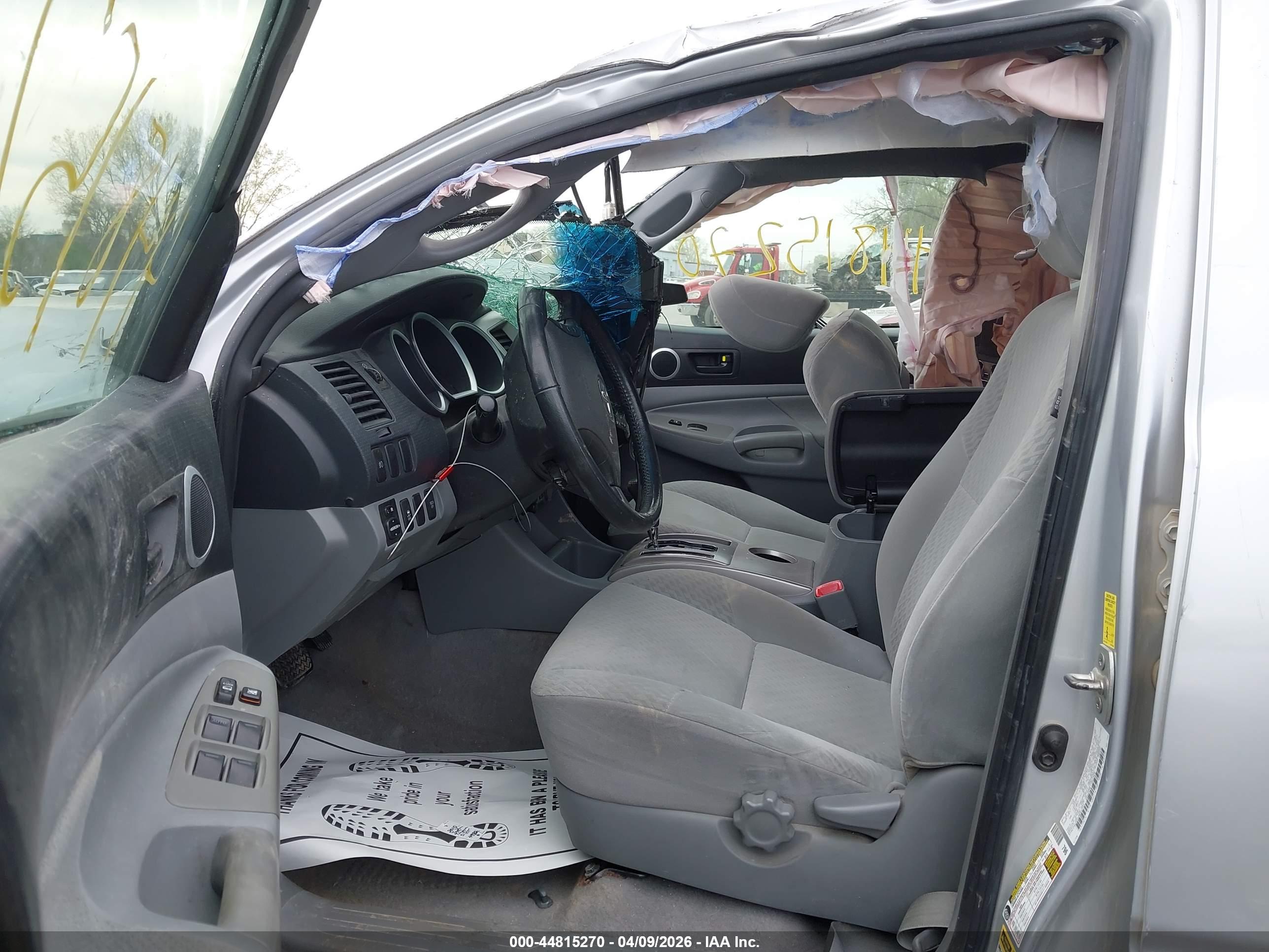 TOYOTA TACOMA image 5