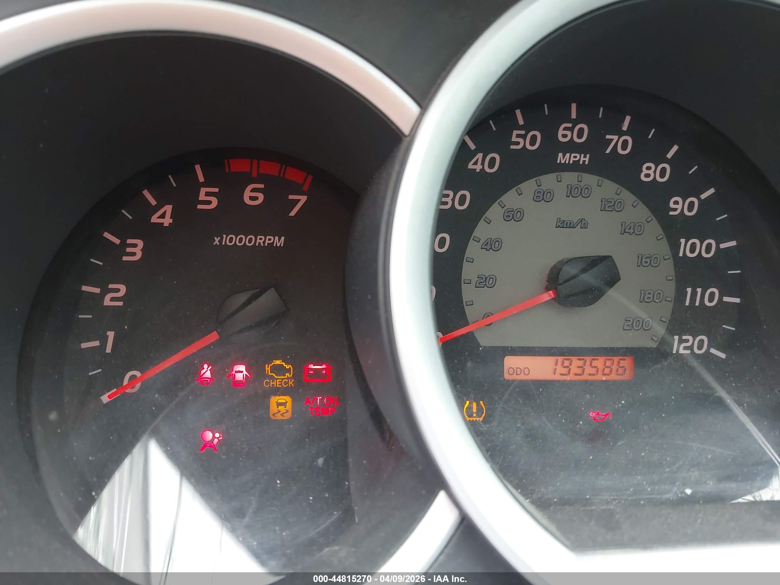 TOYOTA TACOMA image 7