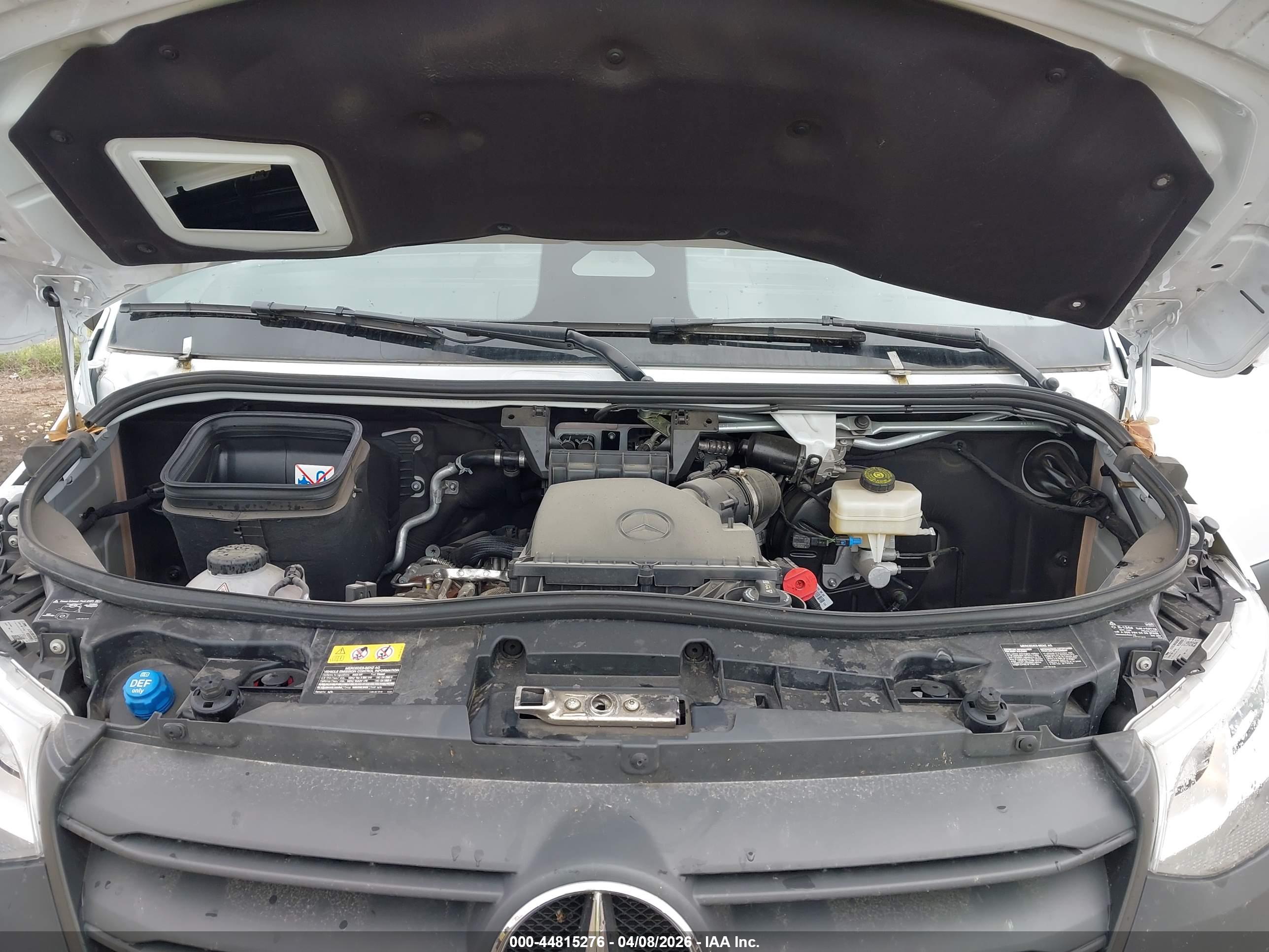 MERCEDES-BENZ SPRINTER image 10