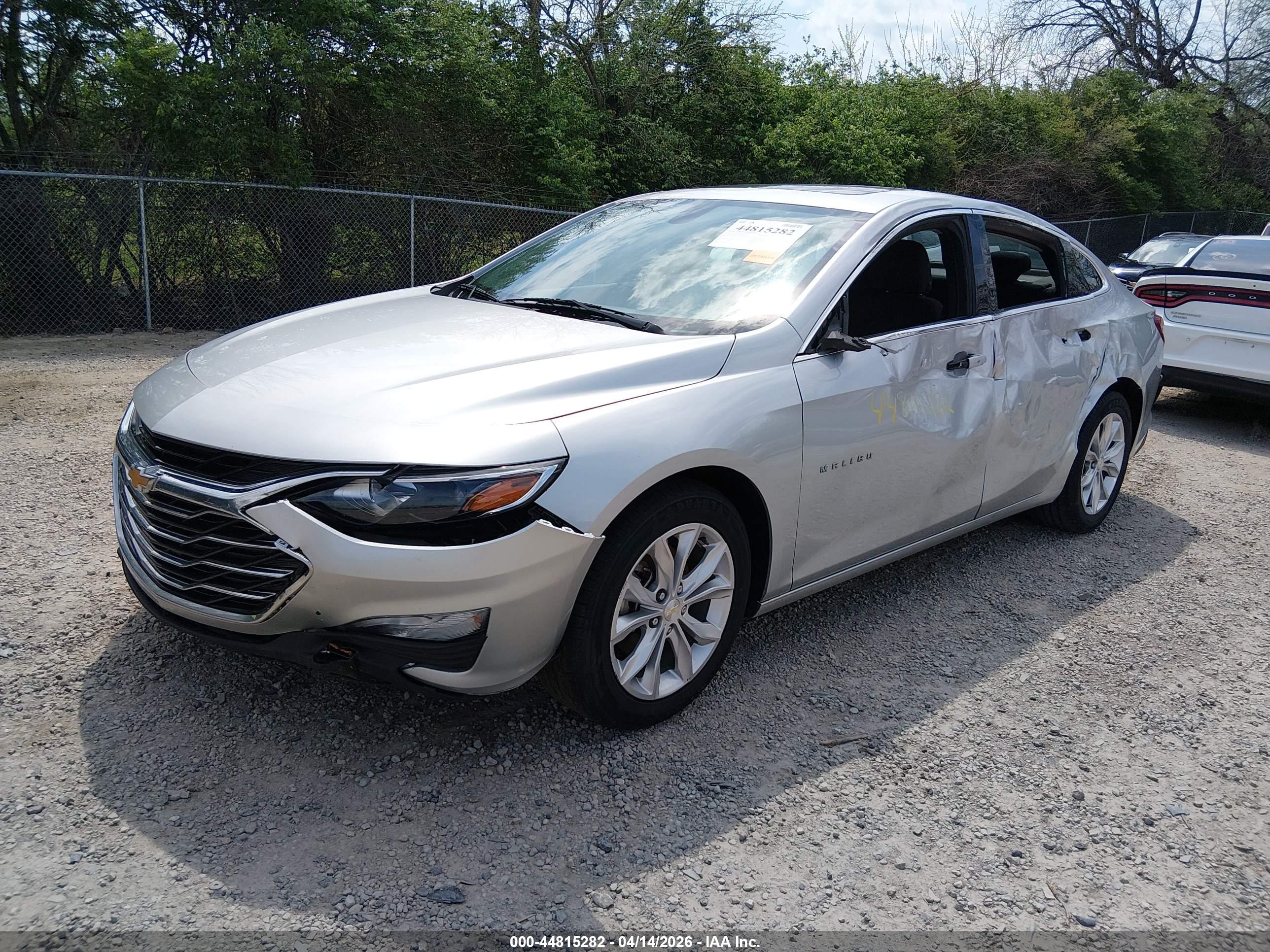 CHEVROLET MALIBU image 2