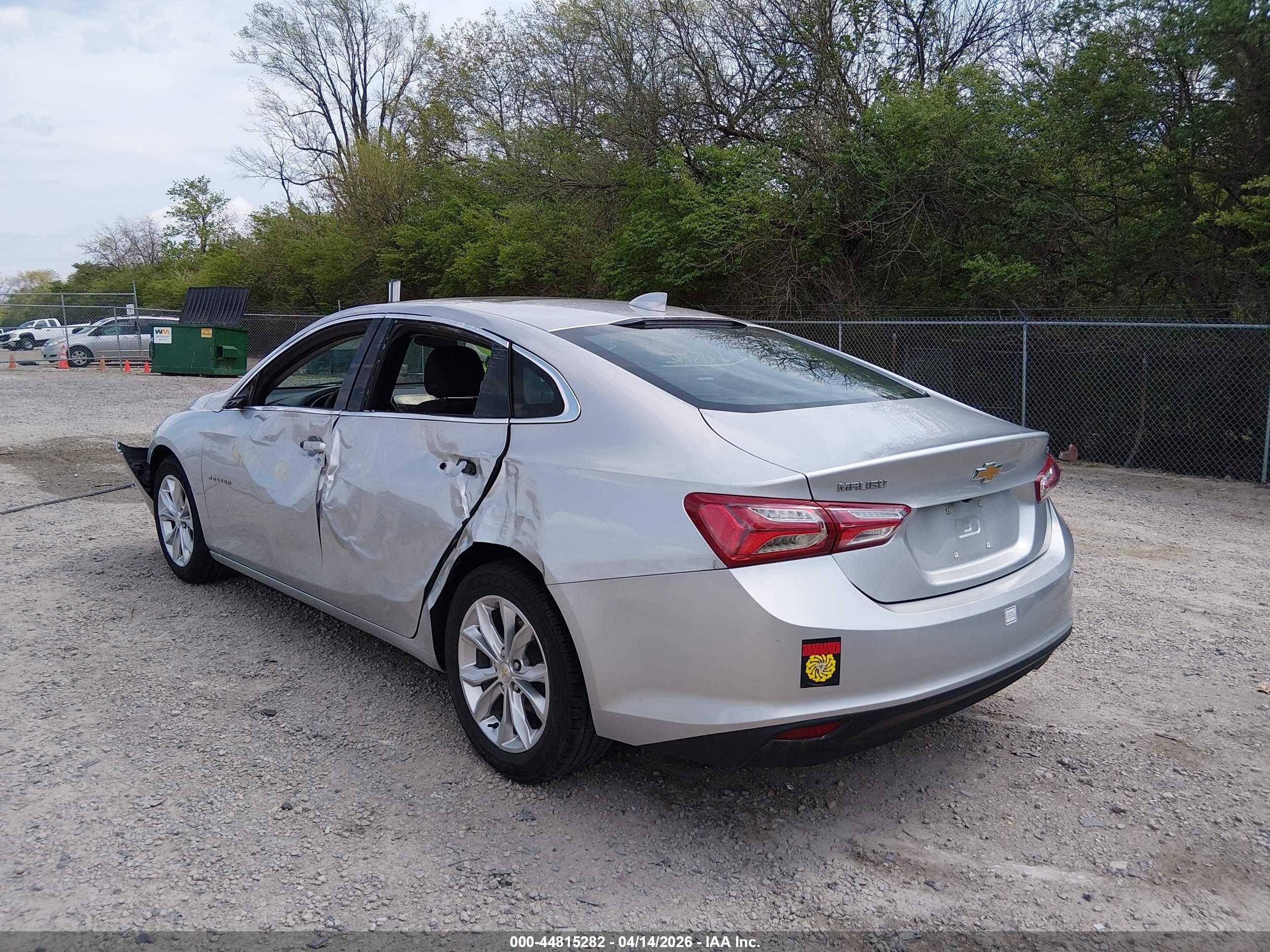 CHEVROLET MALIBU image 3