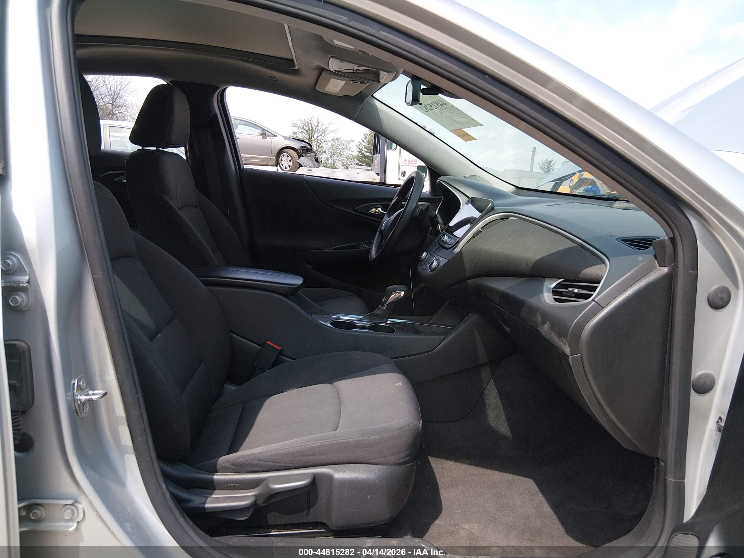 CHEVROLET MALIBU image 5