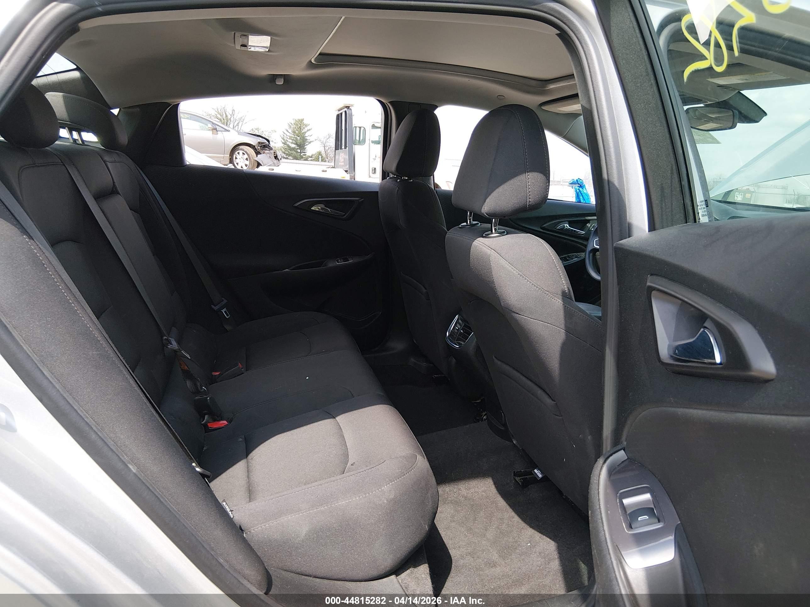 CHEVROLET MALIBU image 8