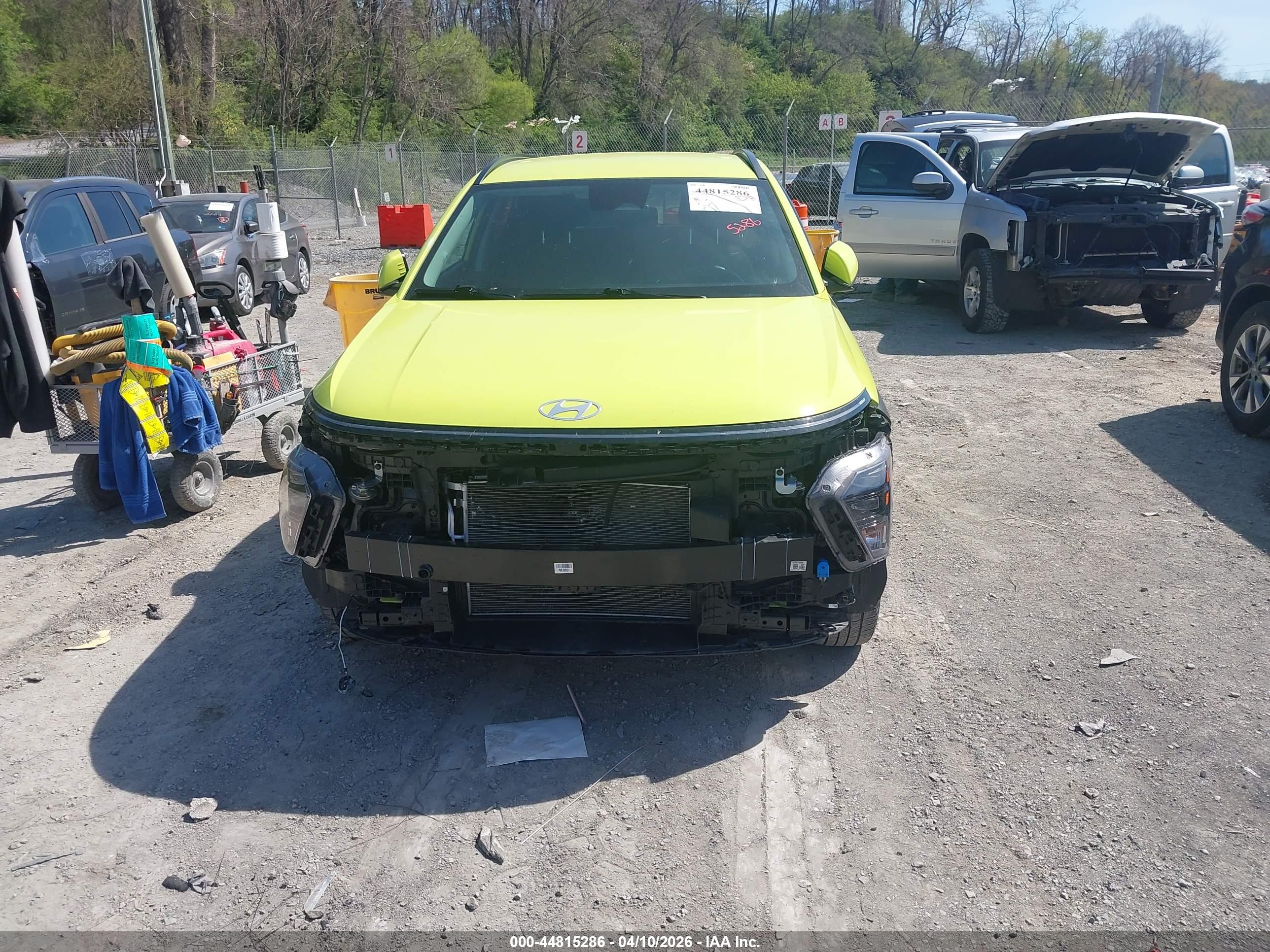 HYUNDAI KONA image 6
