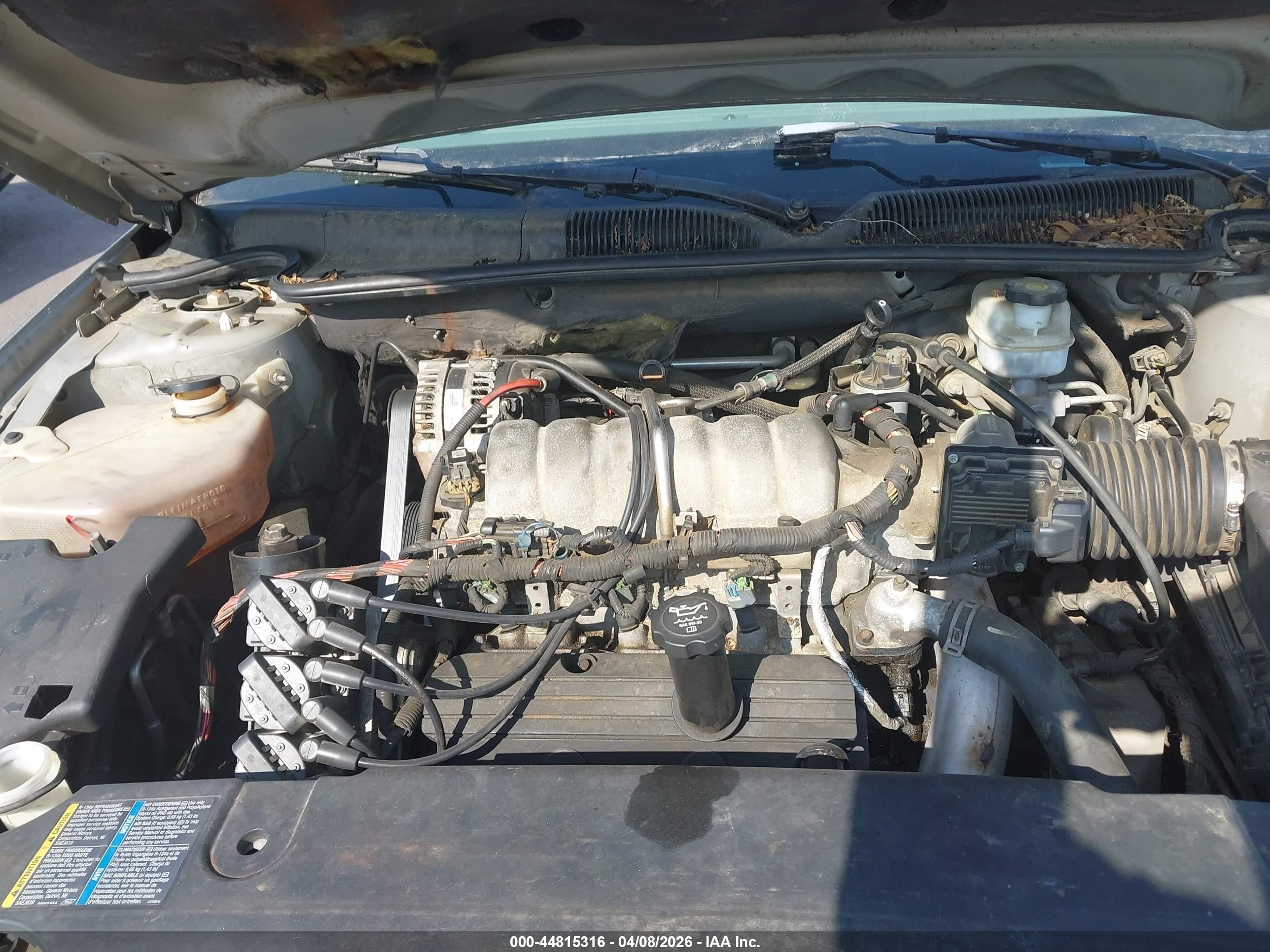 BUICK LUCERNE image 10