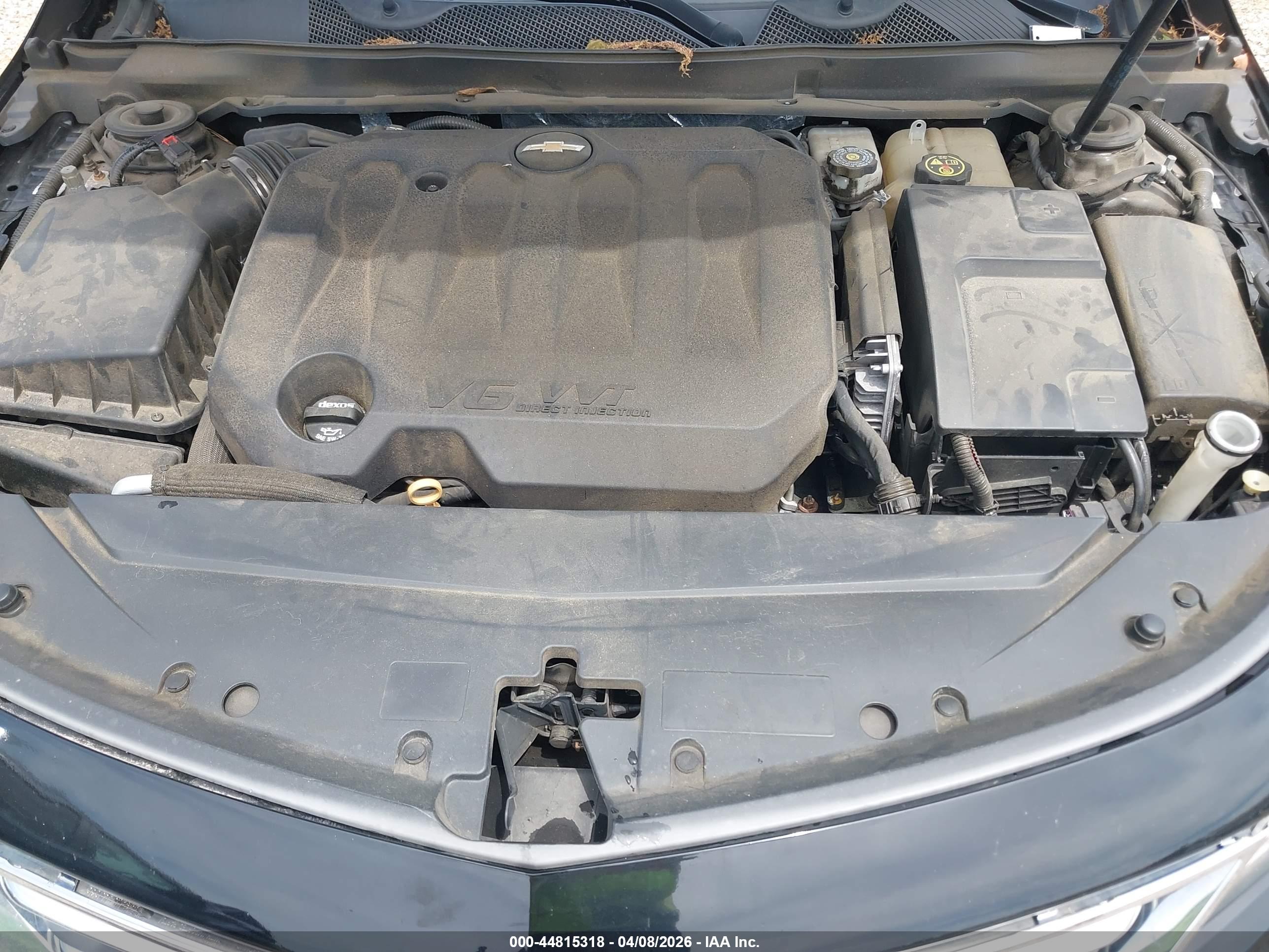 CHEVROLET IMPALA image 10