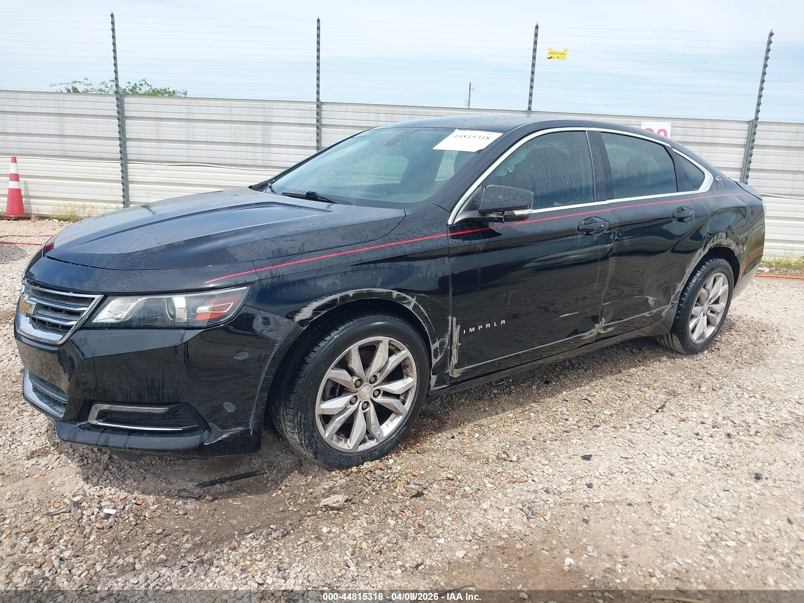 CHEVROLET IMPALA image 2