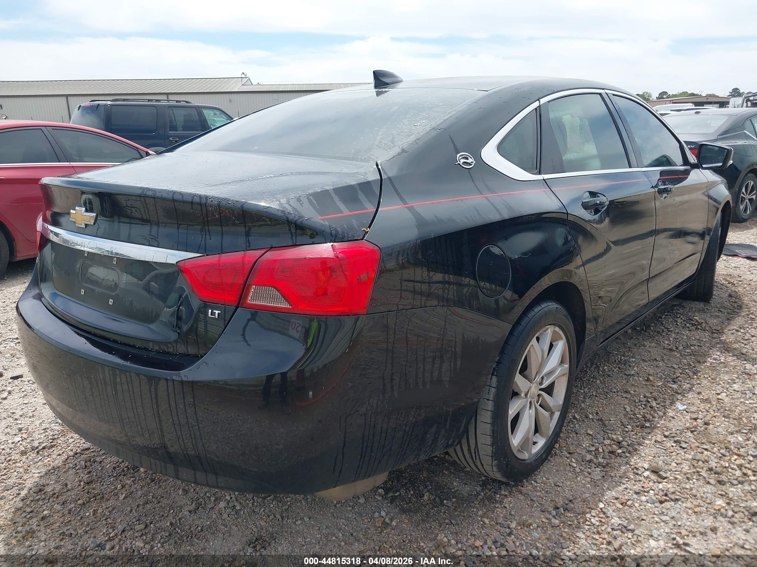 CHEVROLET IMPALA image 4