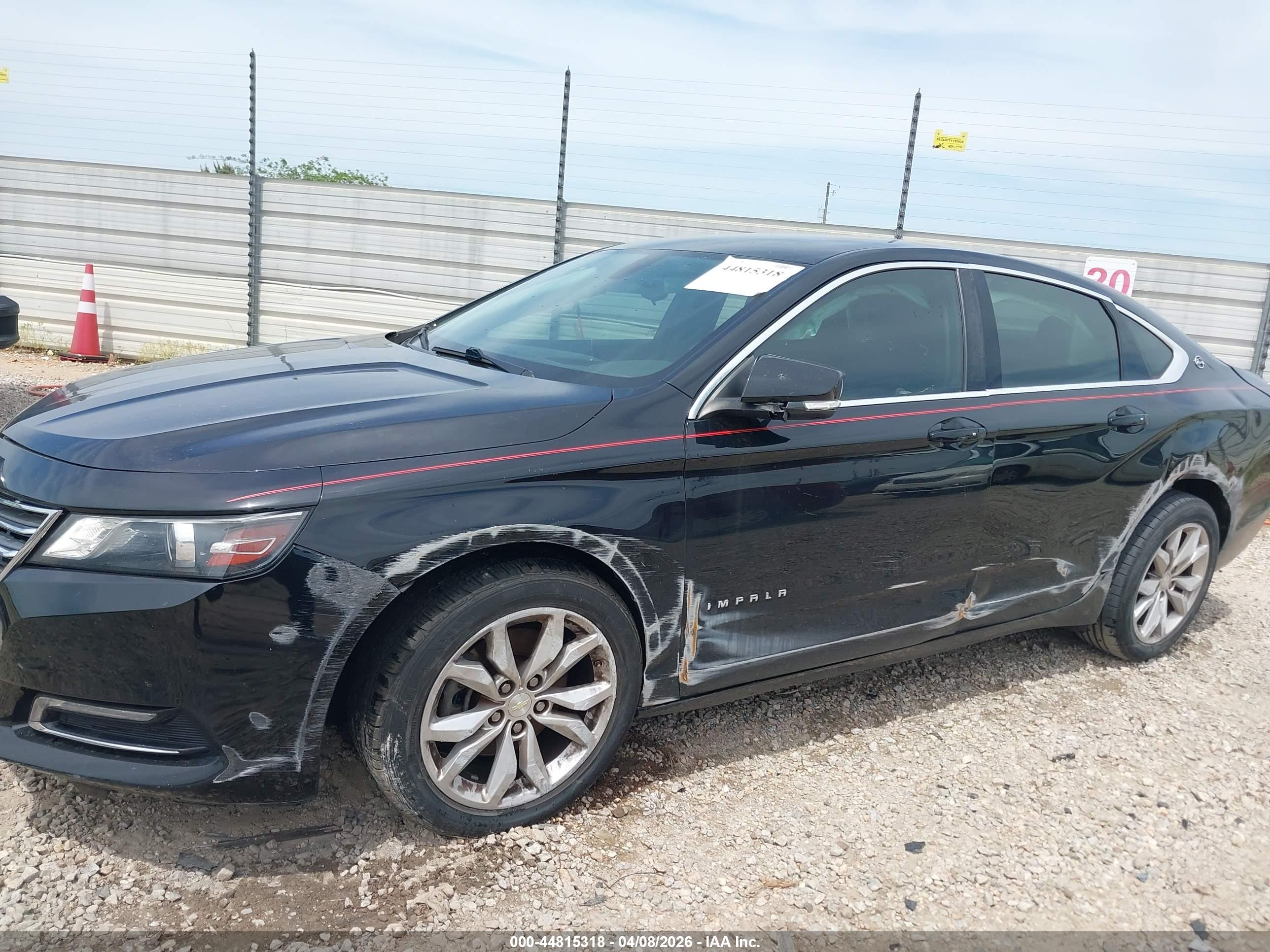 CHEVROLET IMPALA image 6