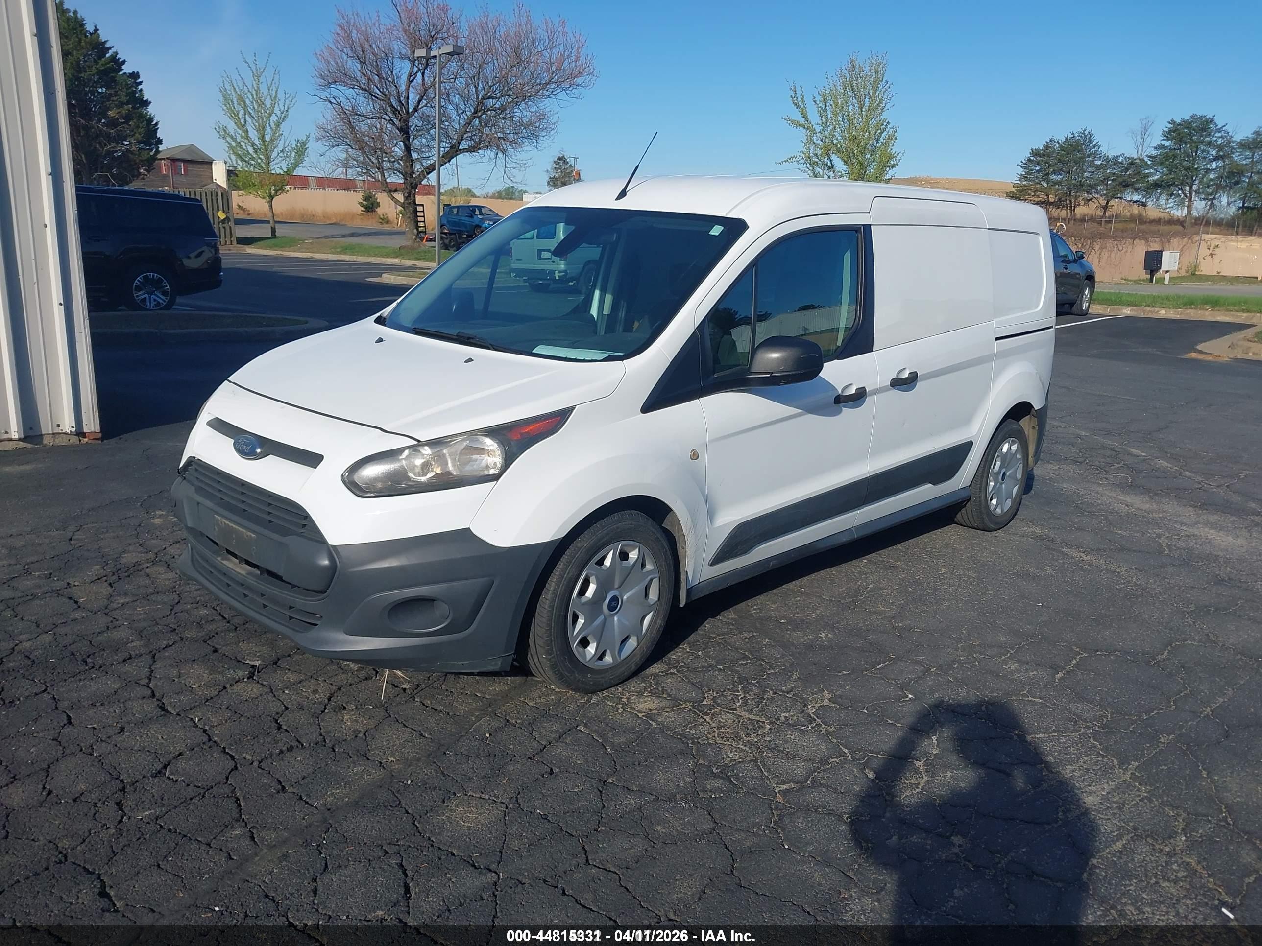 FORD TRANSIT image 2