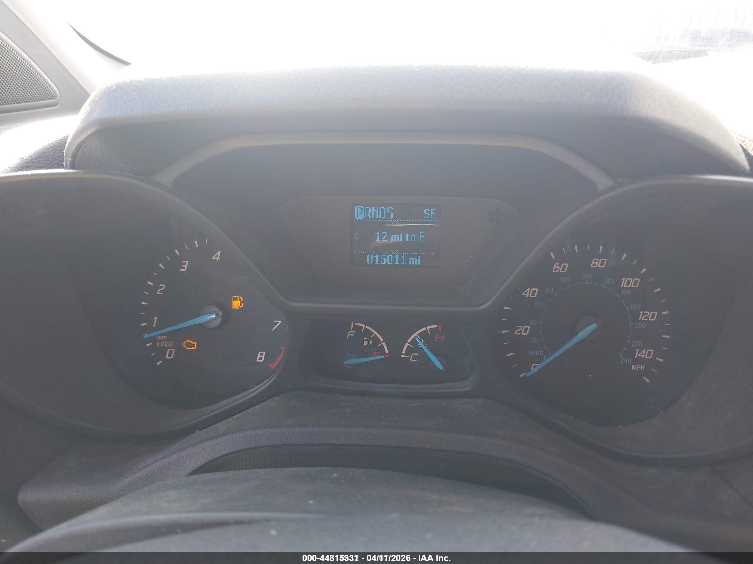 FORD TRANSIT image 7