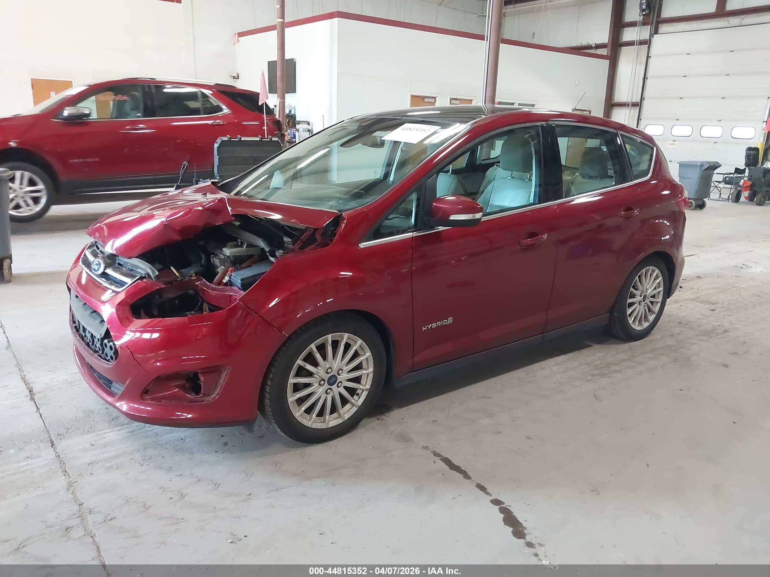 FORD C-MAX image 2