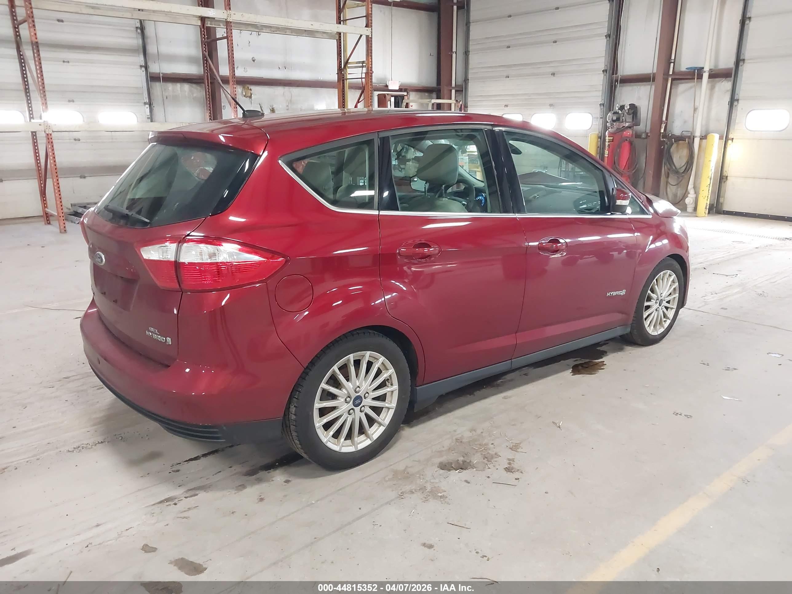 FORD C-MAX image 4