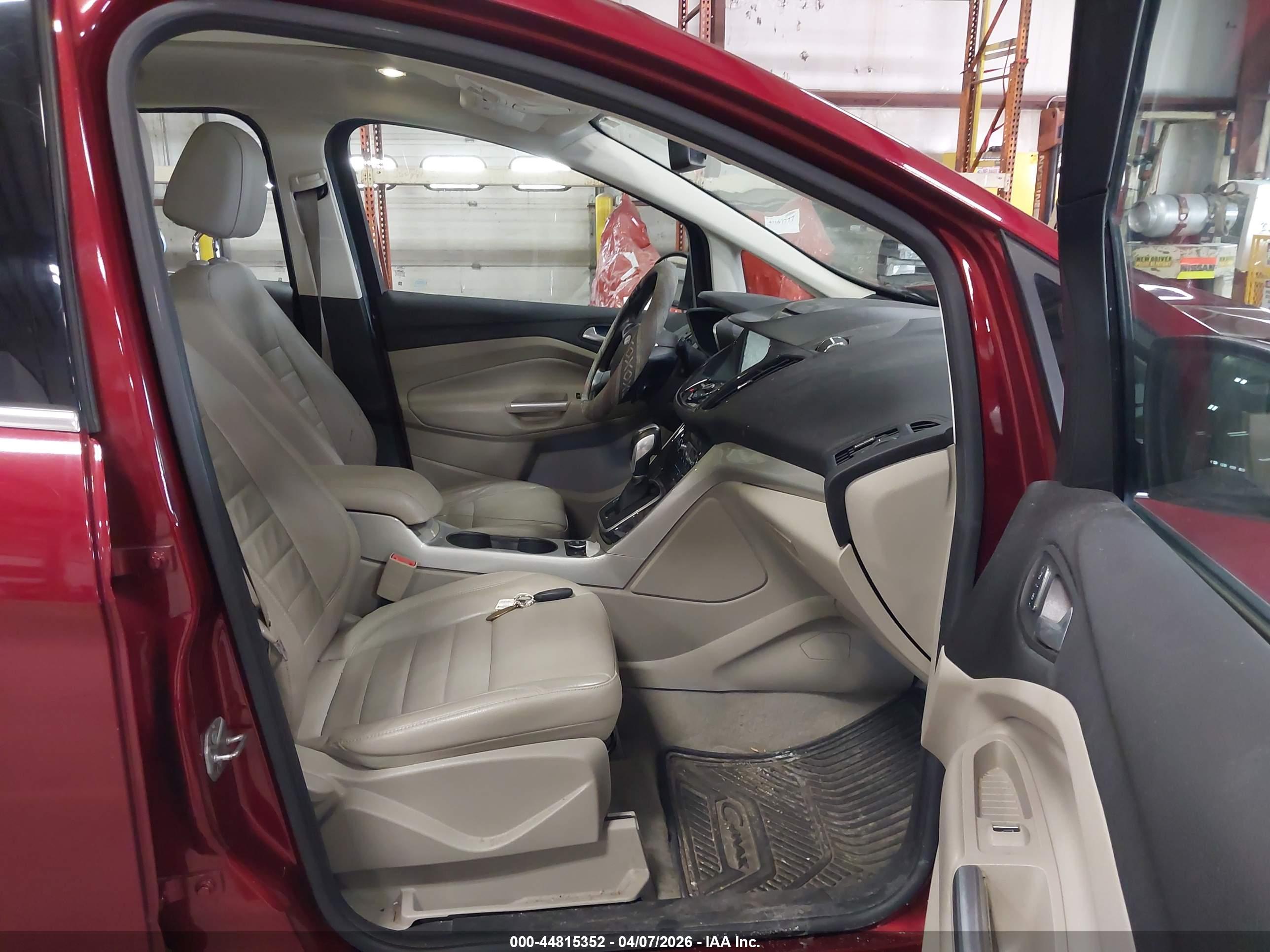 FORD C-MAX image 5