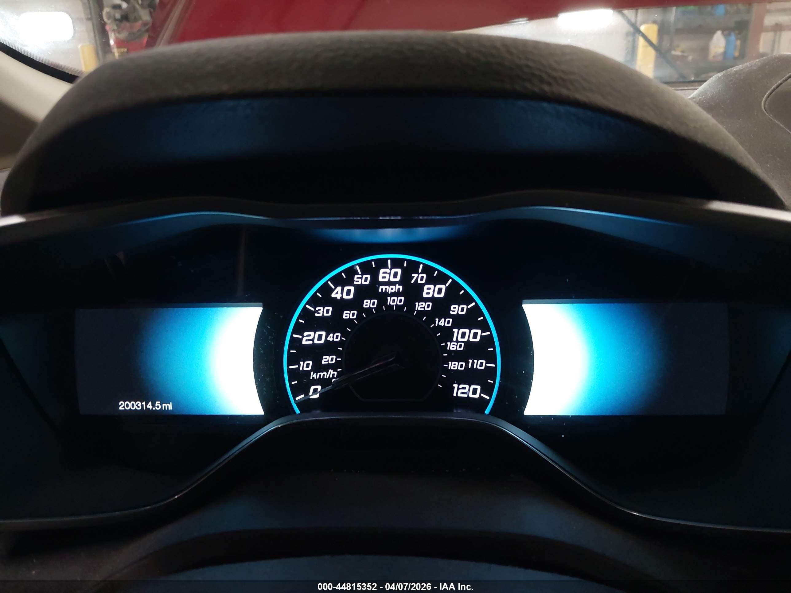 FORD C-MAX image 7