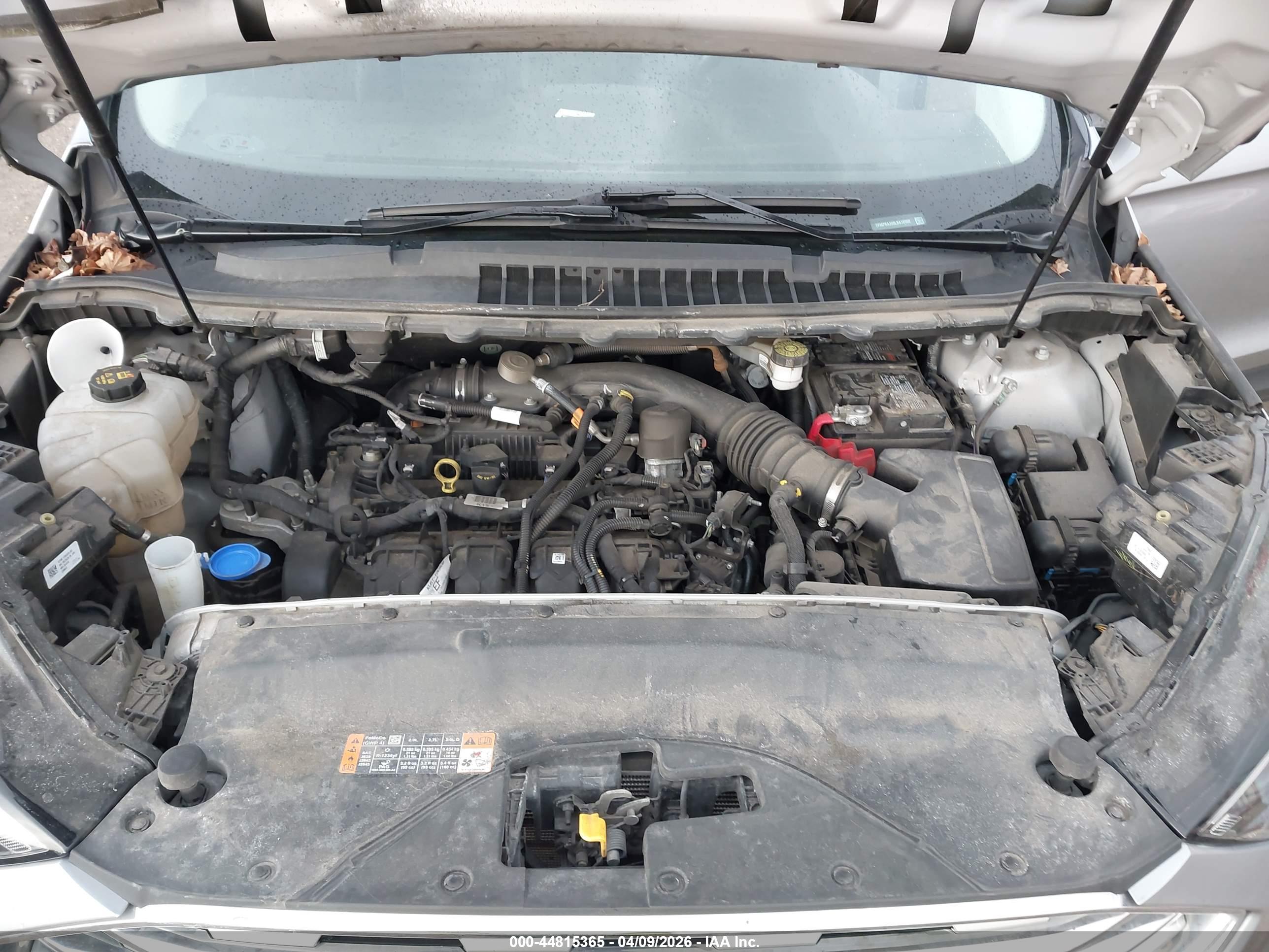 FORD EDGE image 10