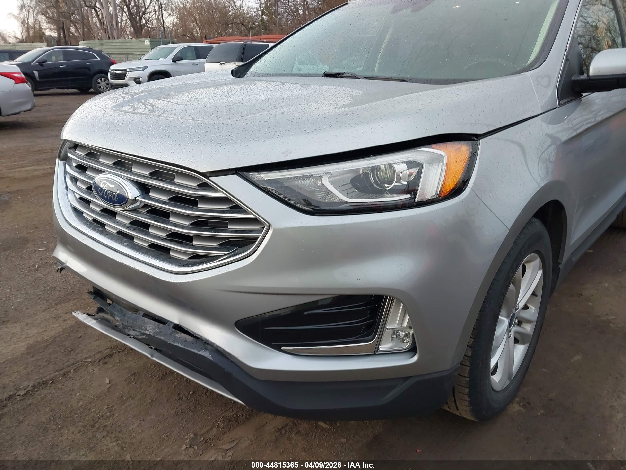 FORD EDGE image 6