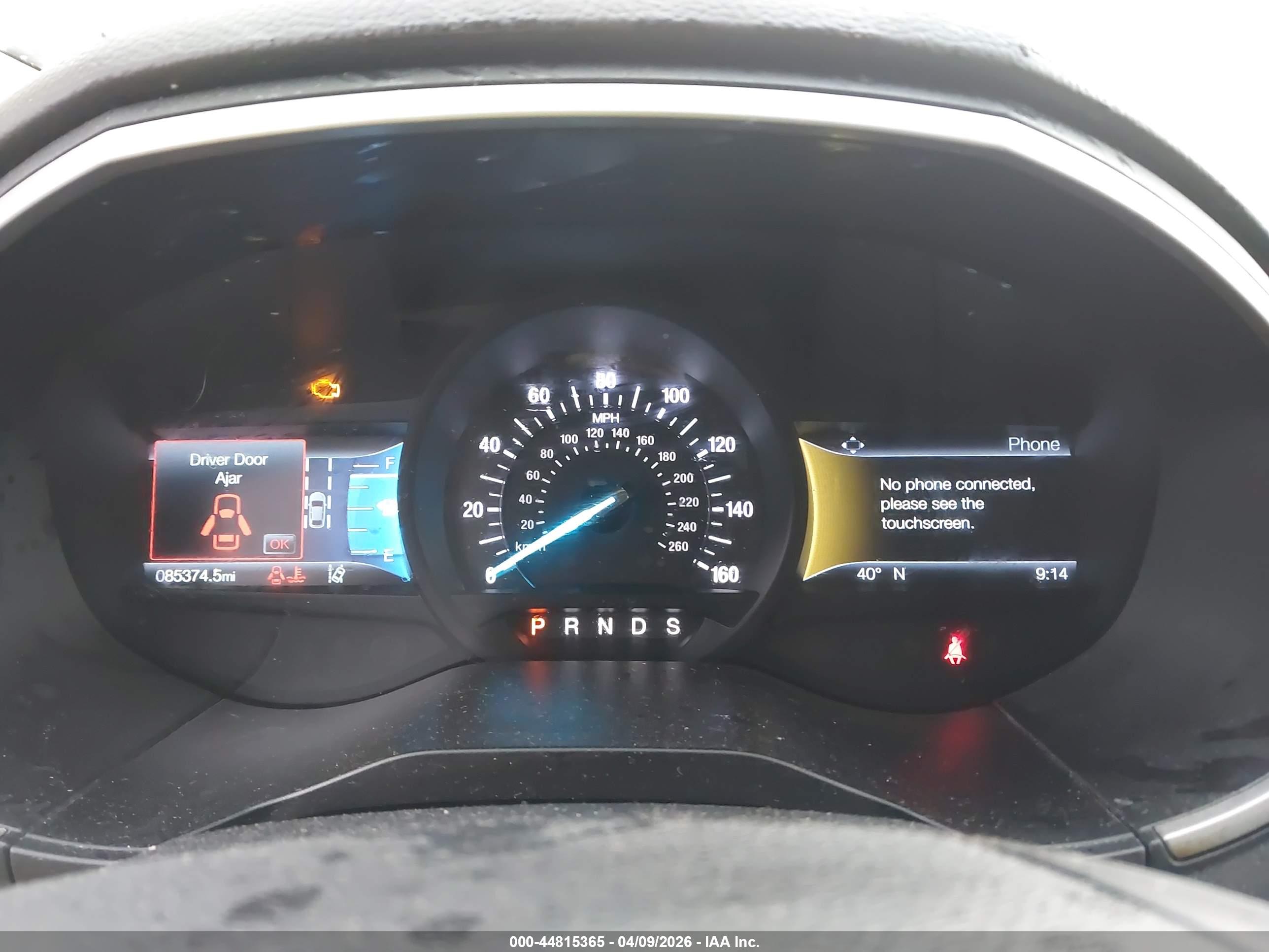 FORD EDGE image 7