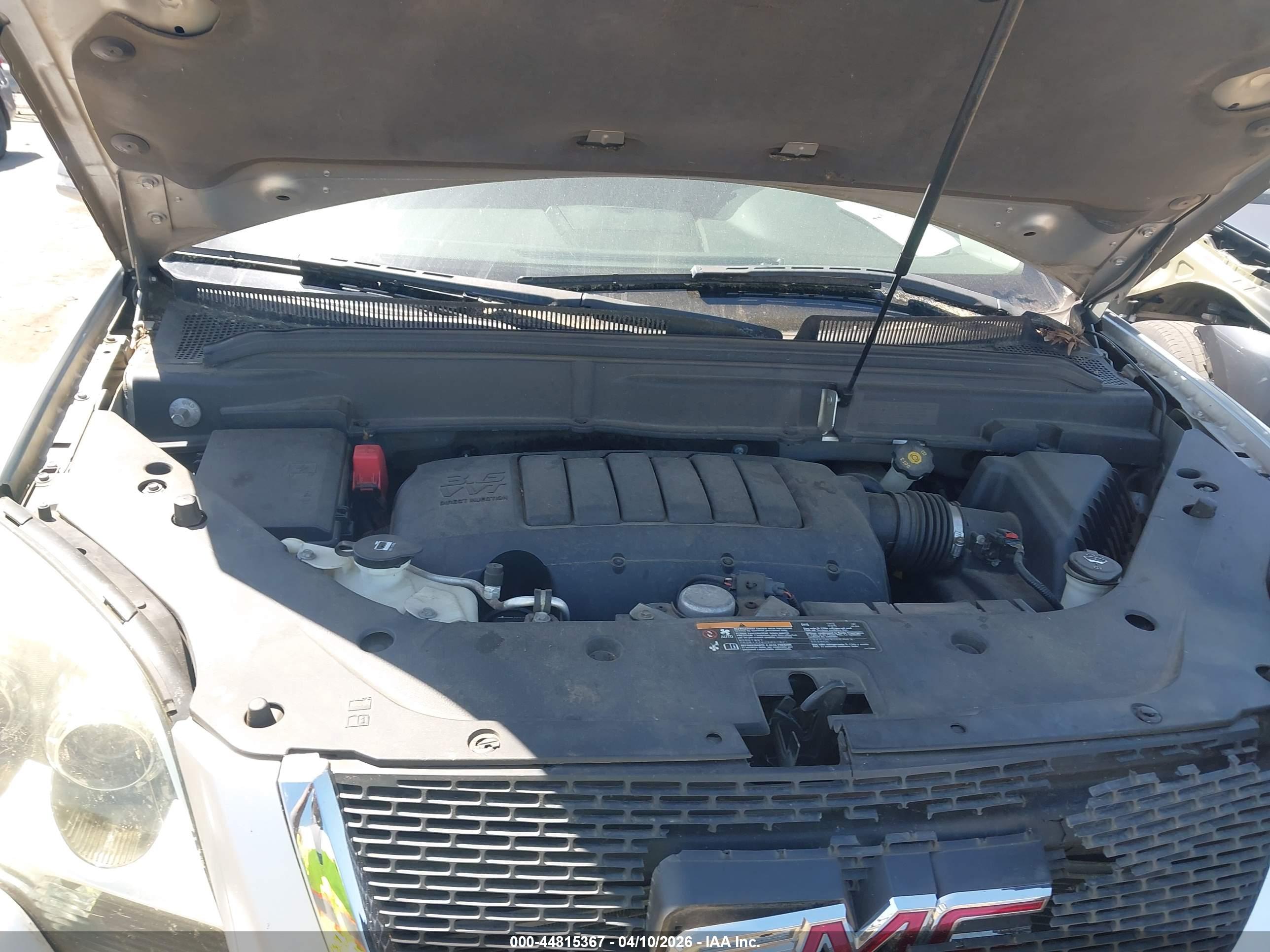 GMC ACADIA image 10