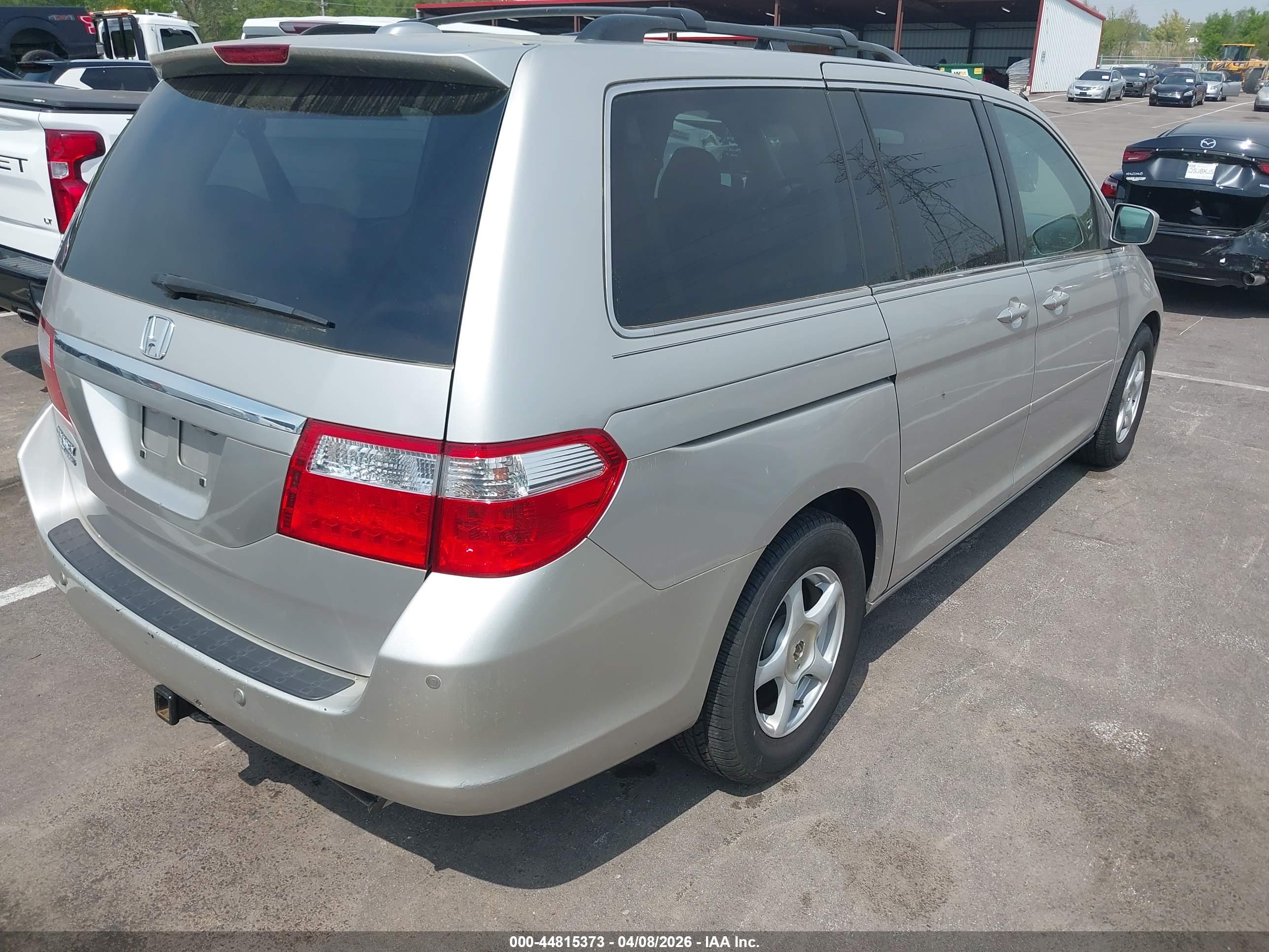 HONDA ODYSSEY image 4