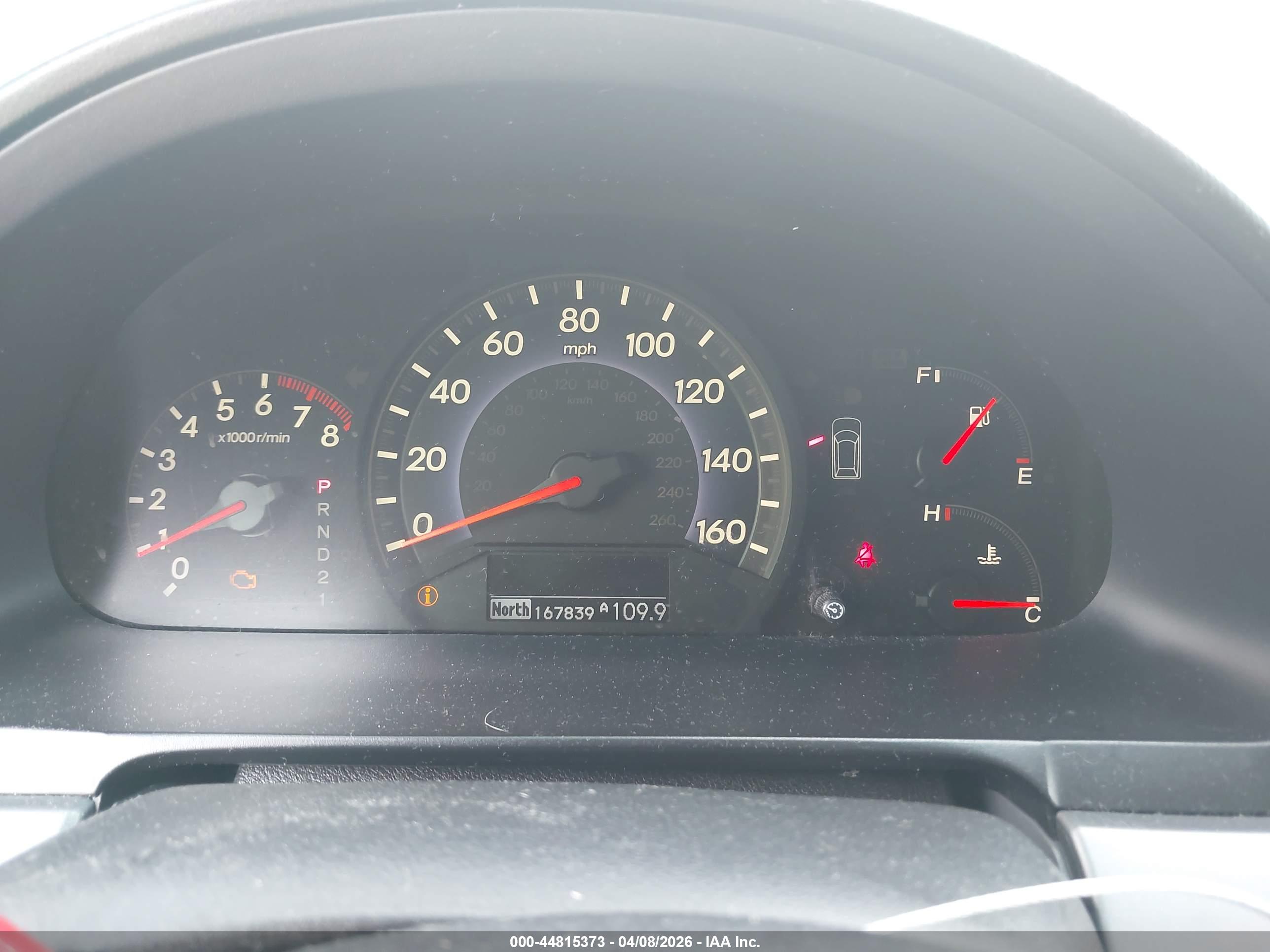 HONDA ODYSSEY image 7