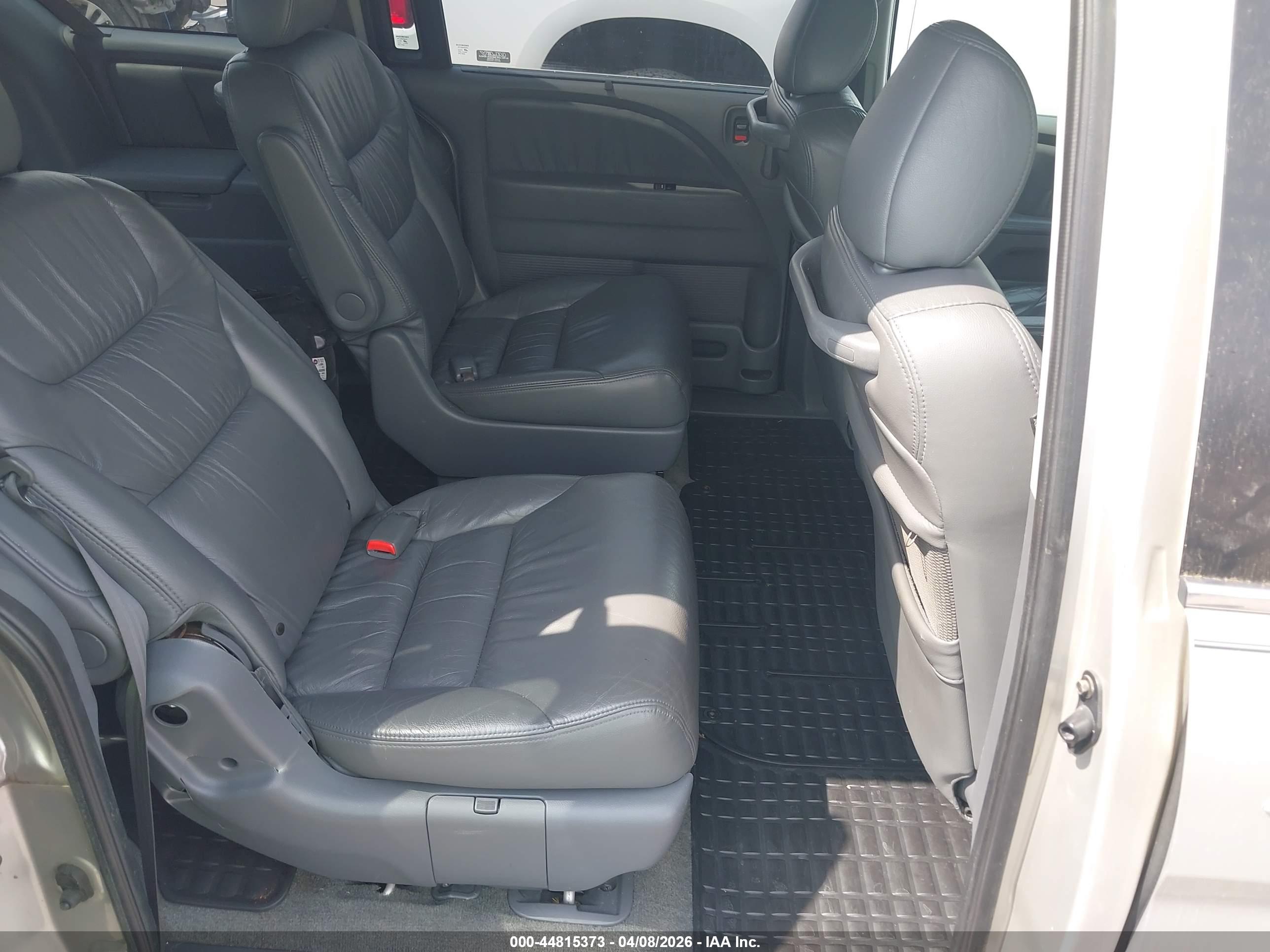 HONDA ODYSSEY image 8