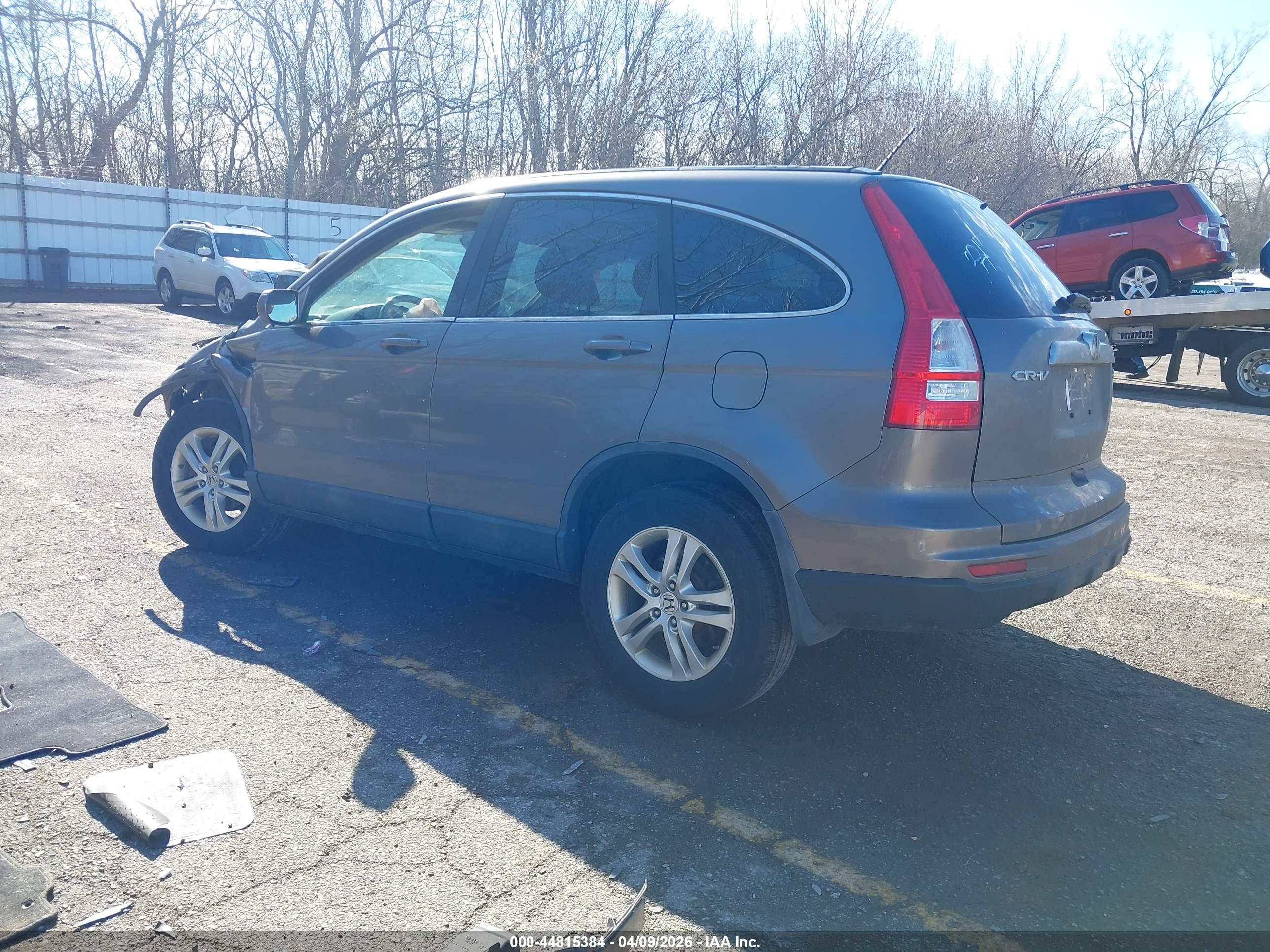 HONDA CR-V image 3