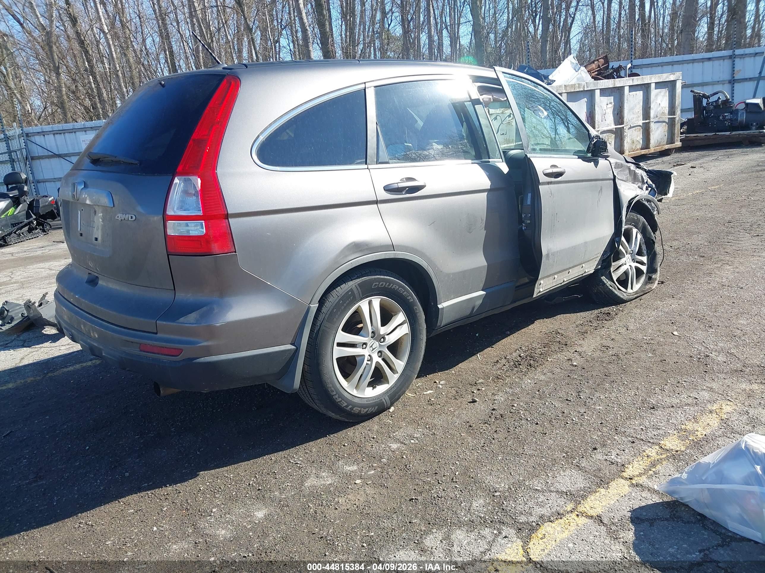 HONDA CR-V image 4