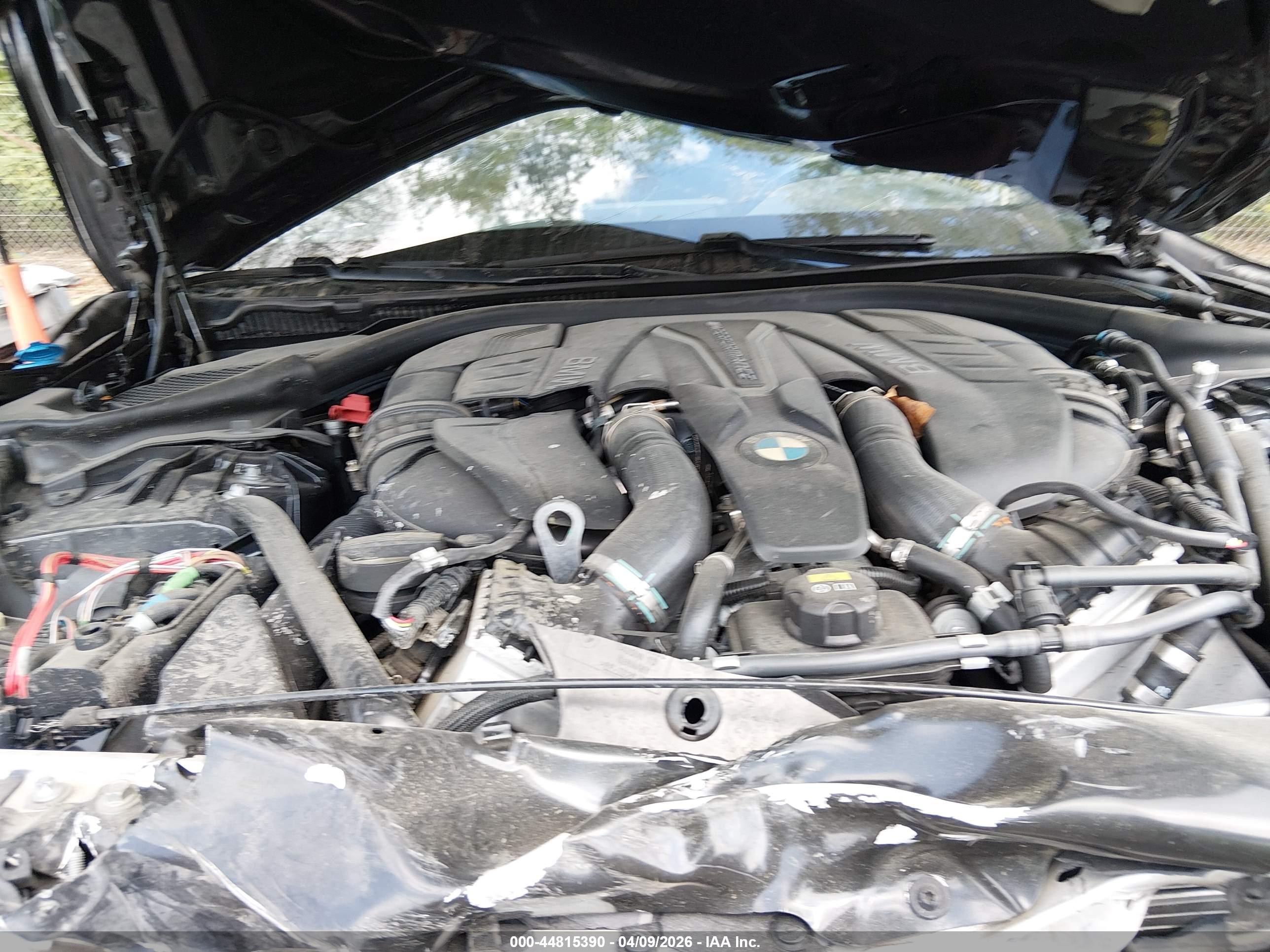 BMW M550I image 10