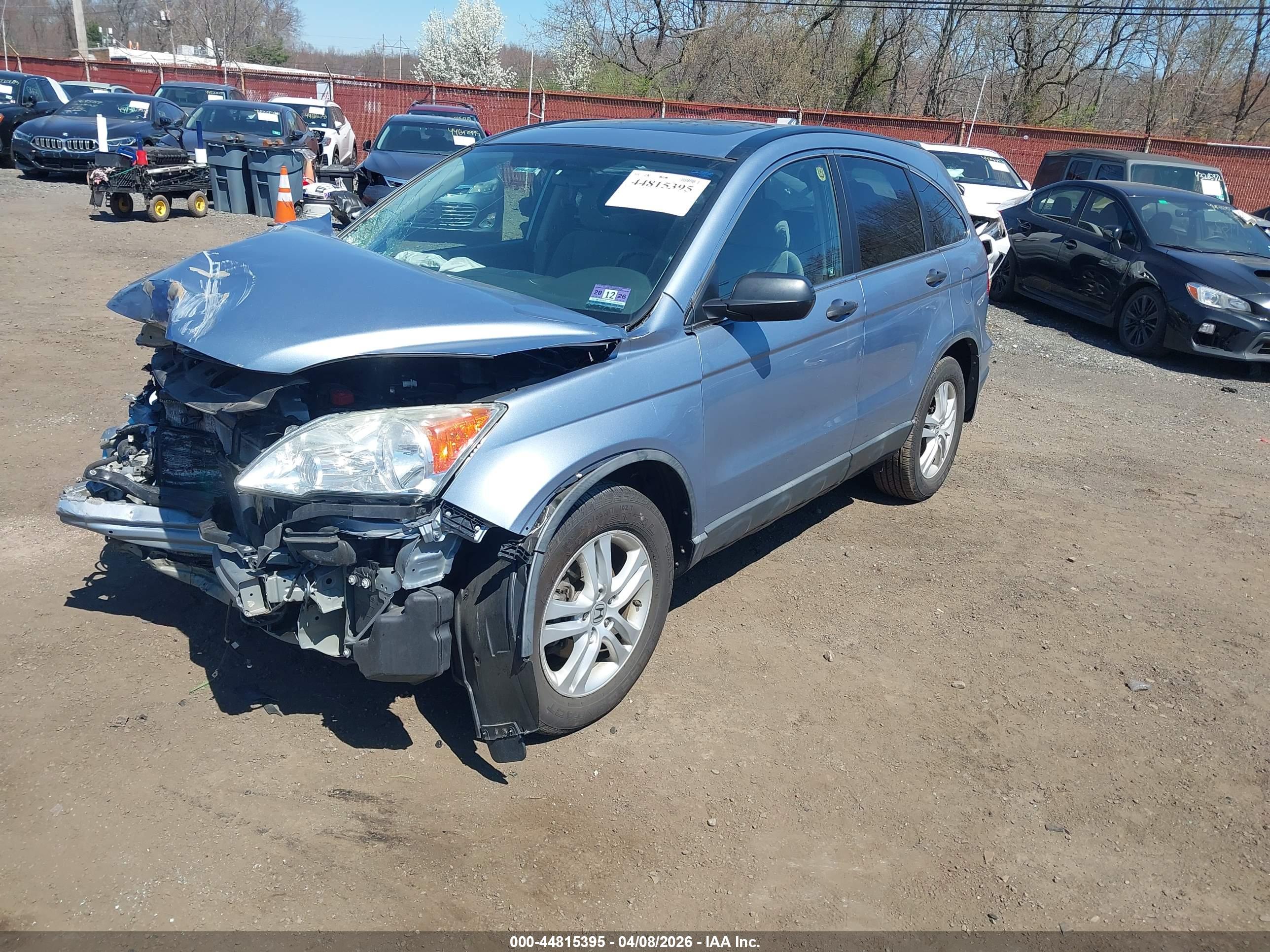 HONDA CR-V image 2