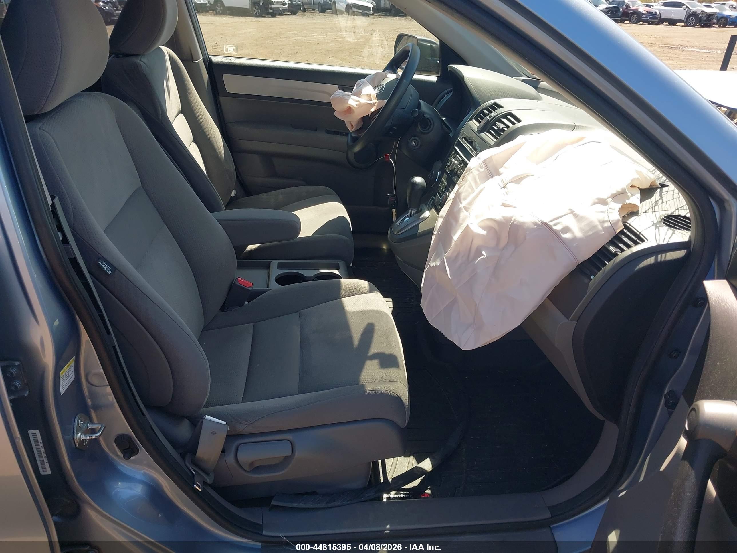 HONDA CR-V image 5