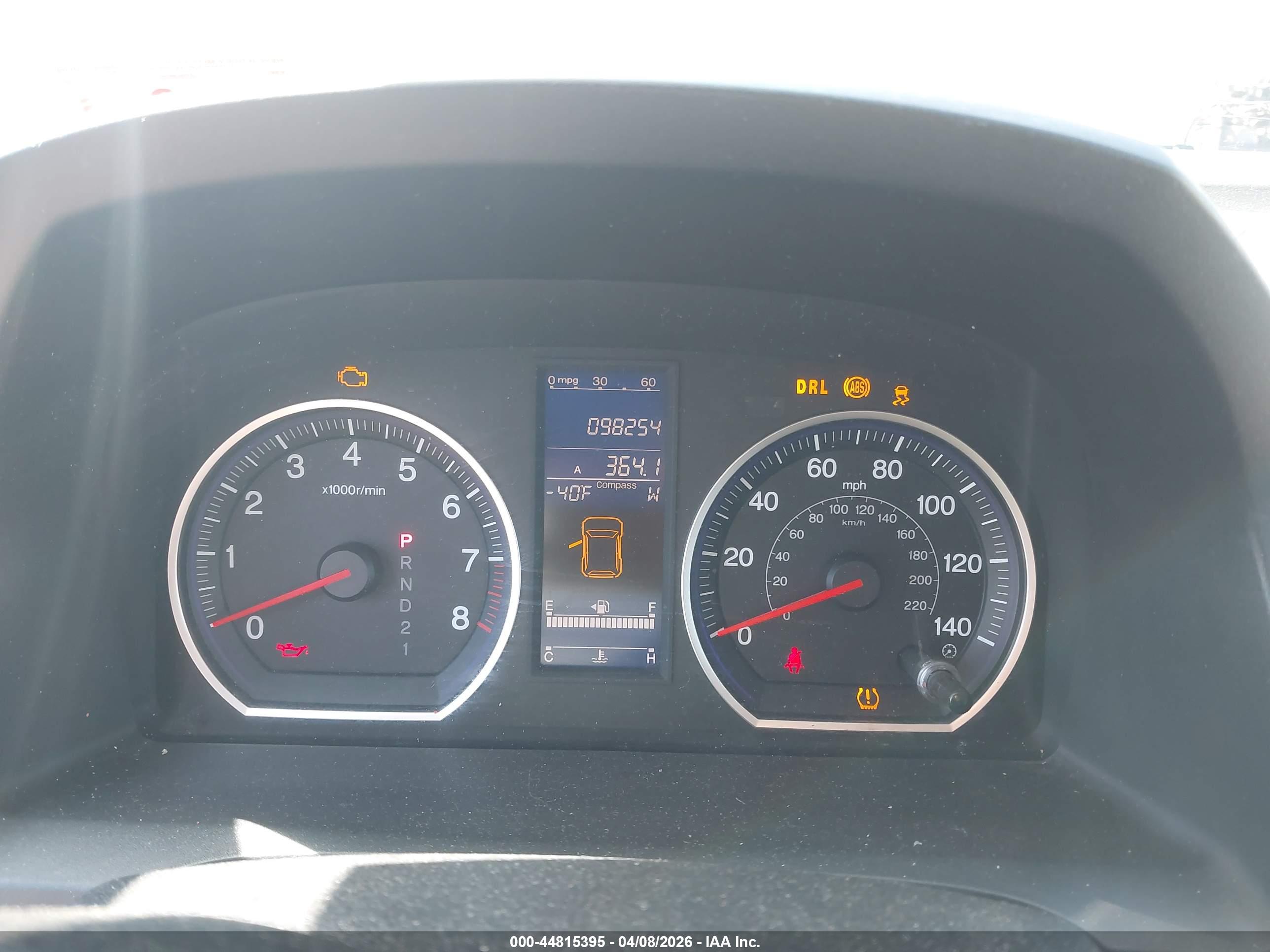 HONDA CR-V image 7