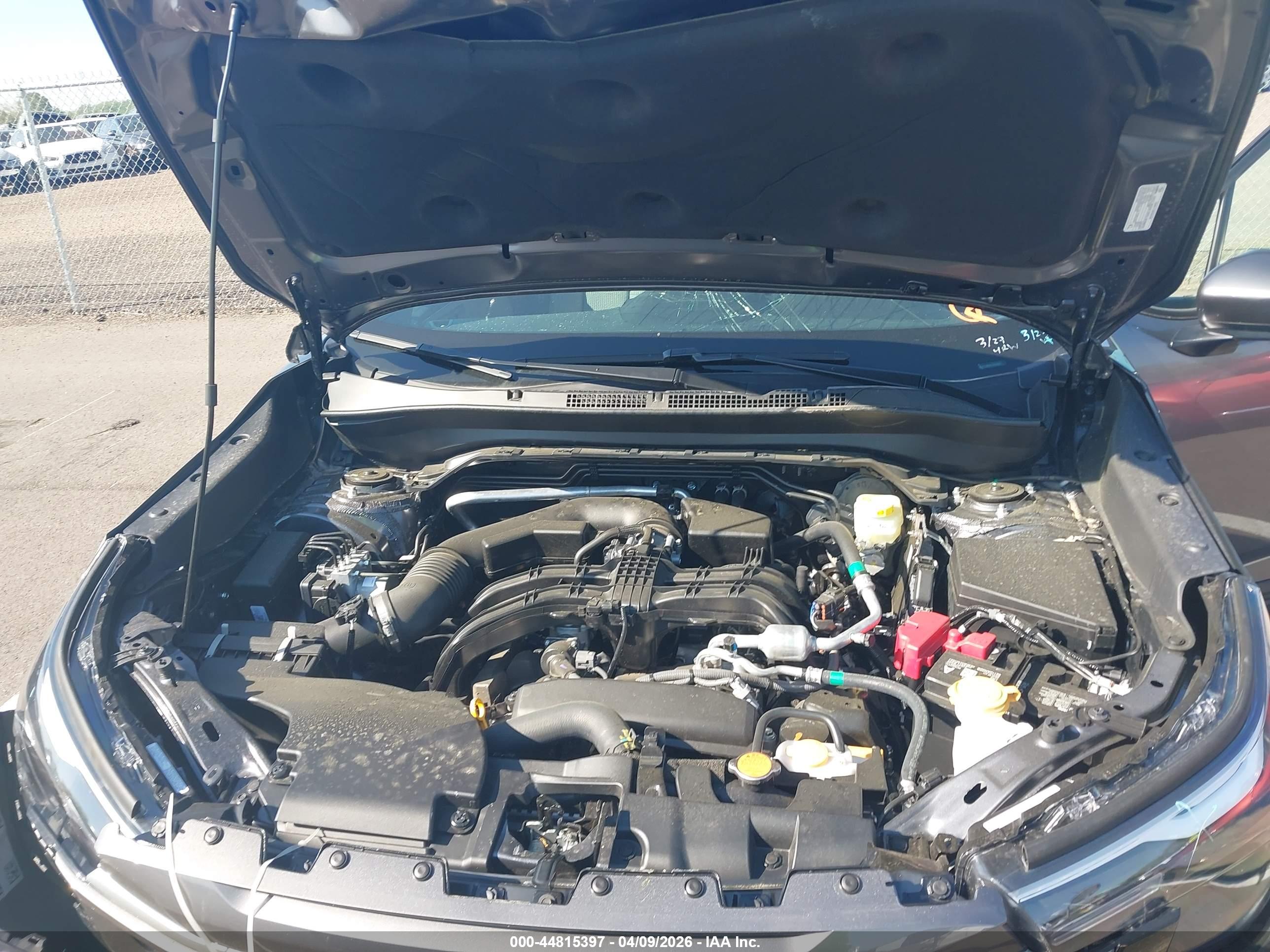 SUBARU FORESTER image 10