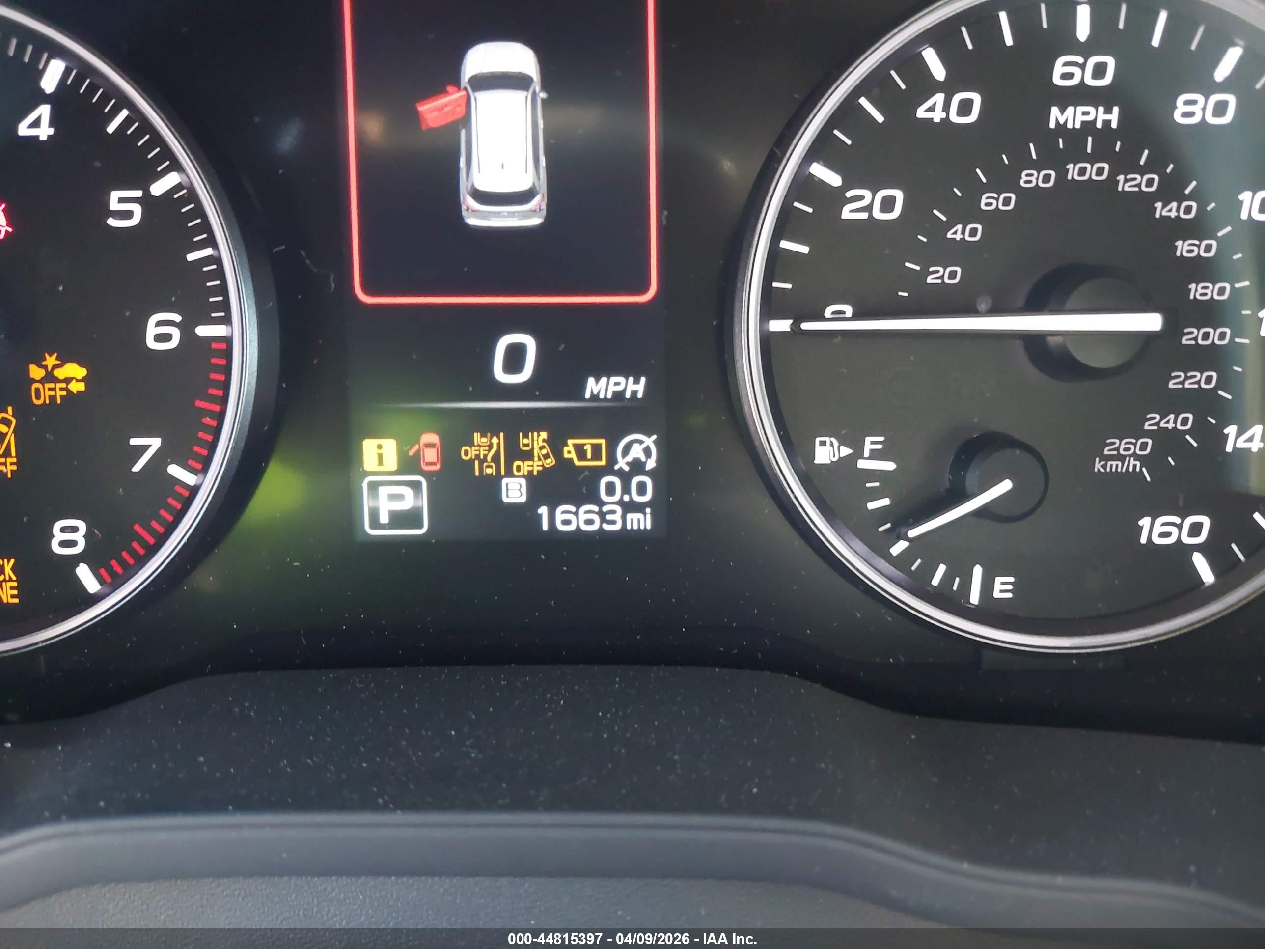 SUBARU FORESTER image 7
